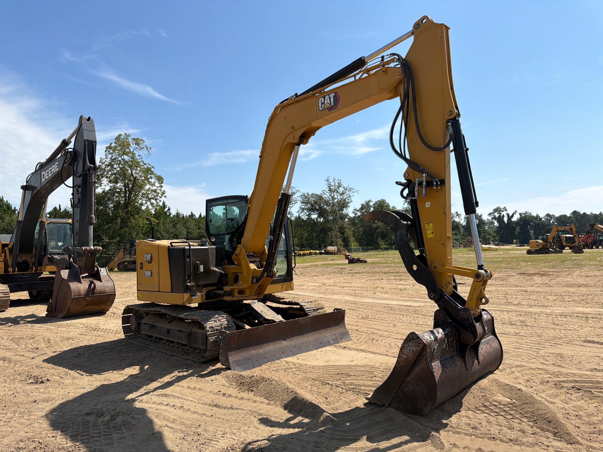 Caterpillar 308