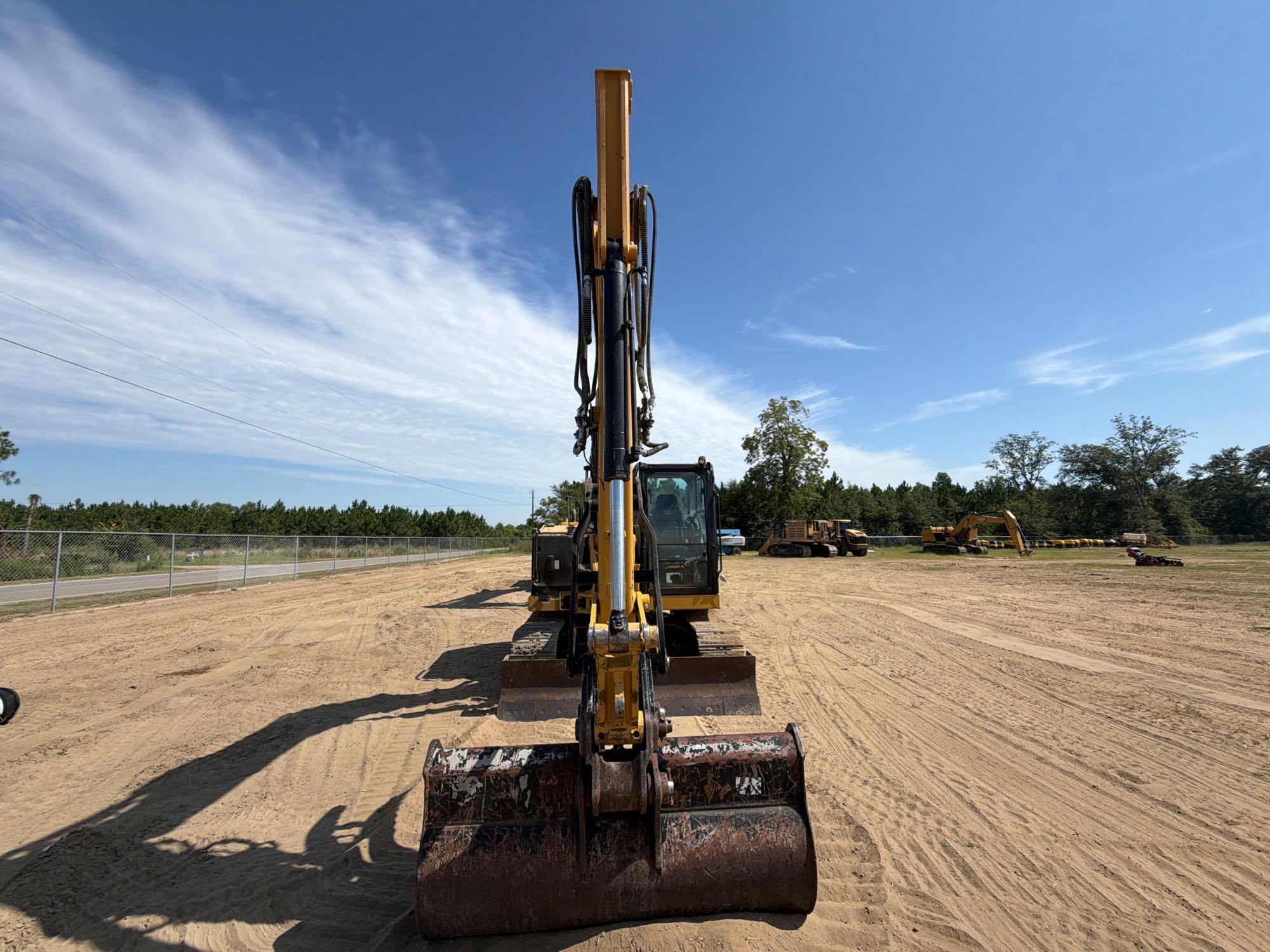 Caterpillar 308