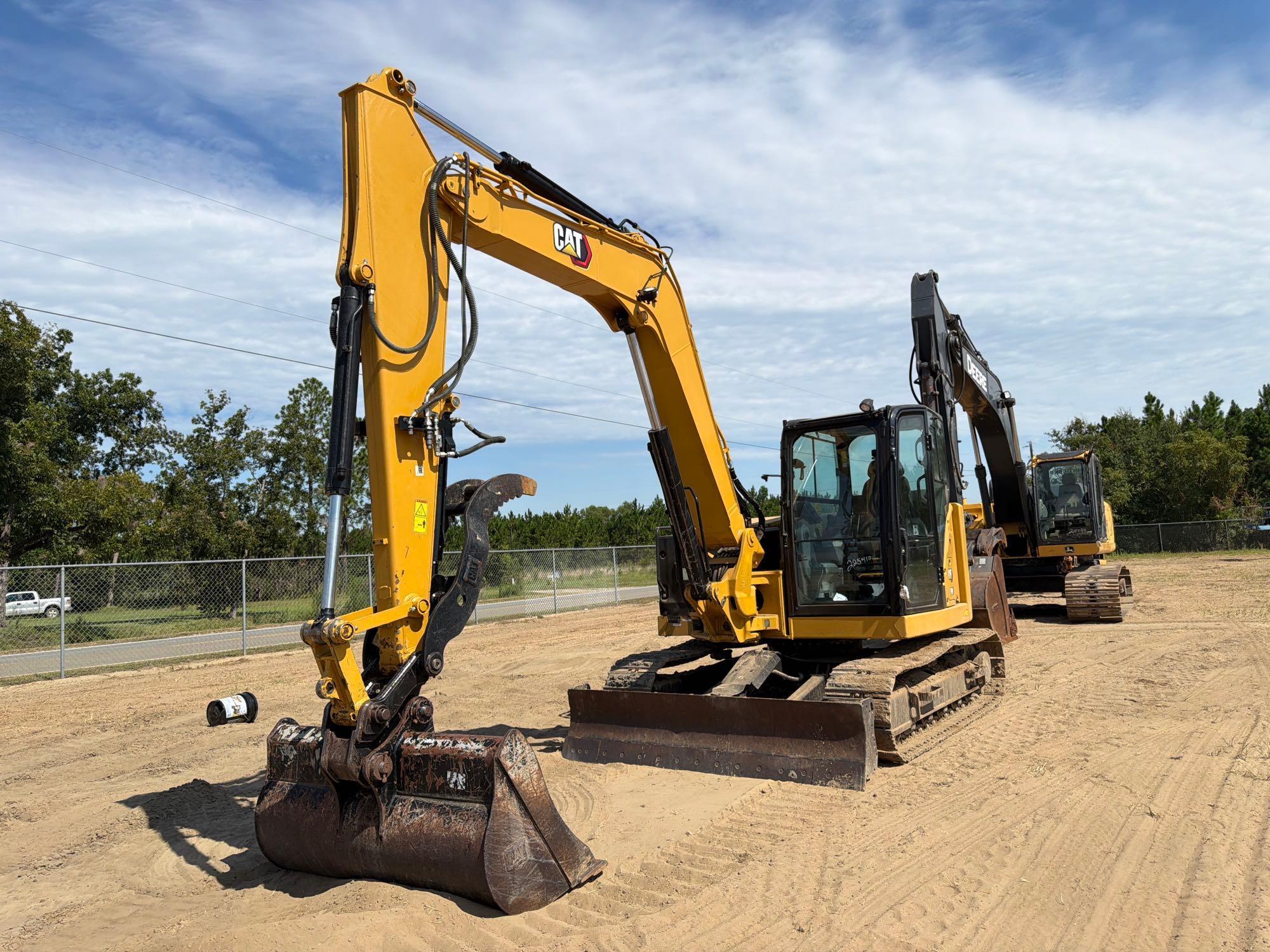 Caterpillar 308