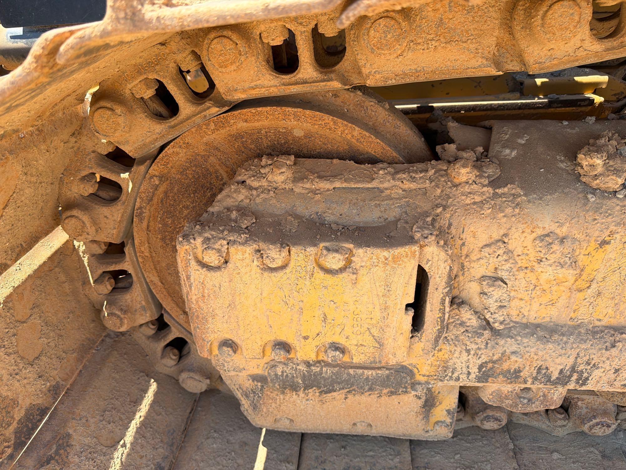 Caterpillar D6K2