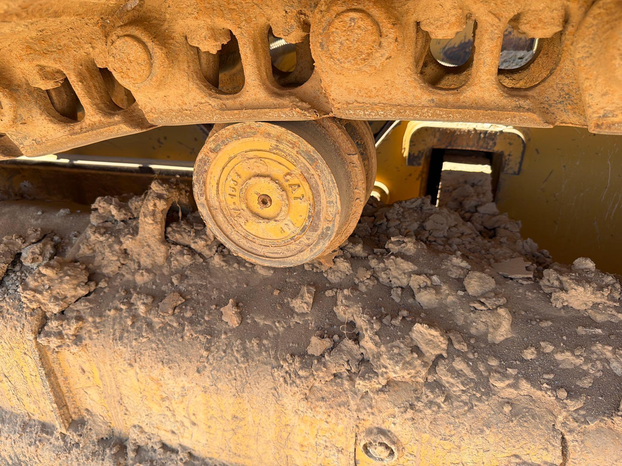 Caterpillar D6K2
