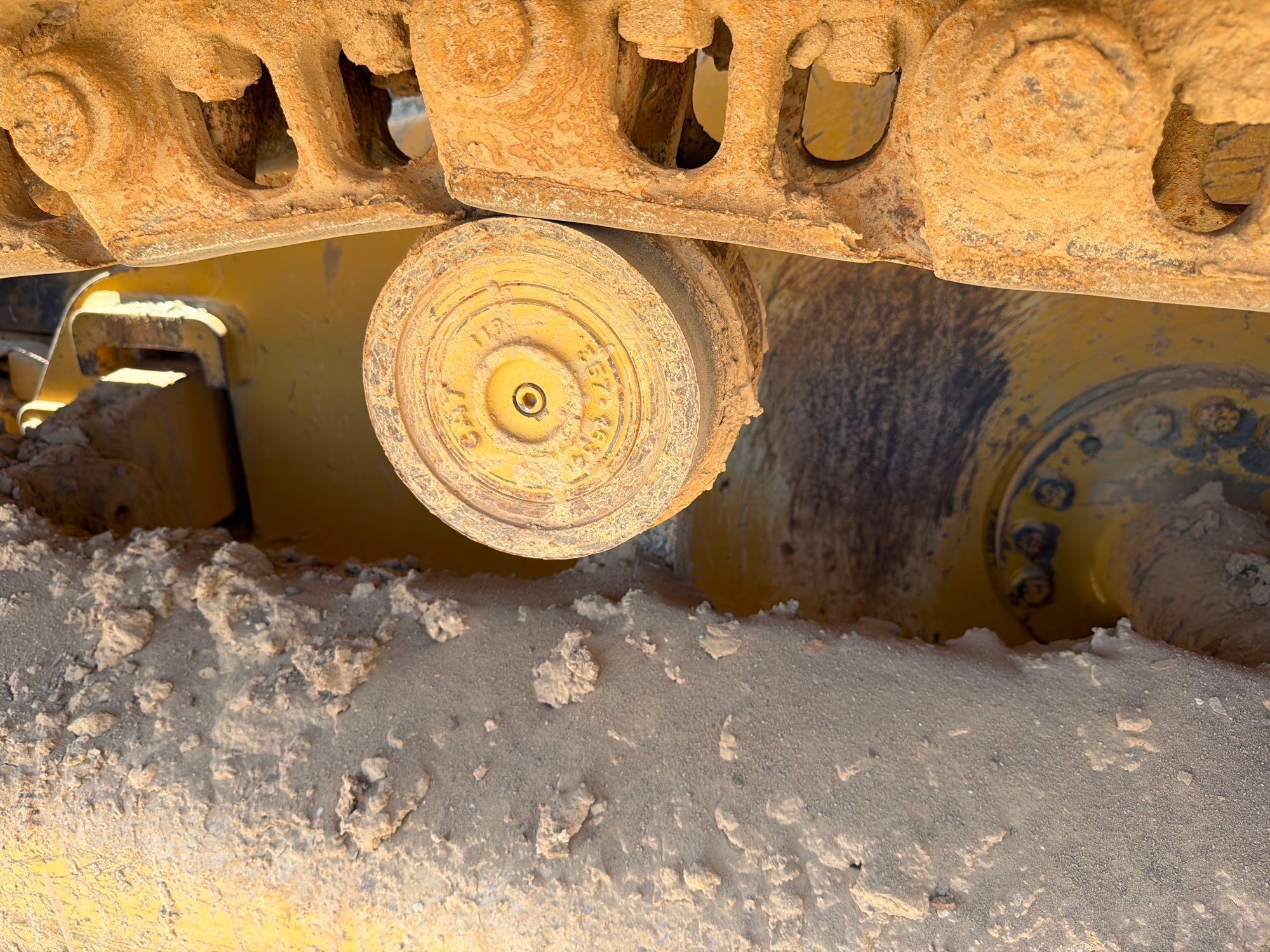 Caterpillar D6K2