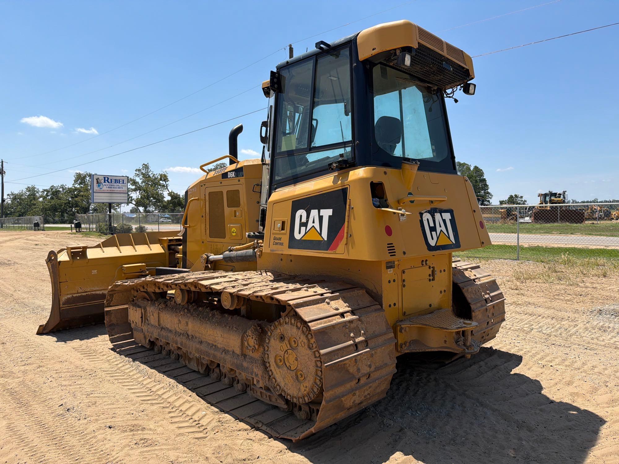 Caterpillar D6K2
