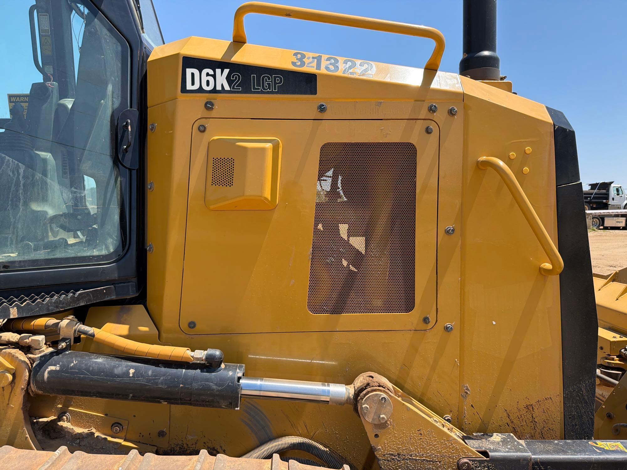 Caterpillar D6K2