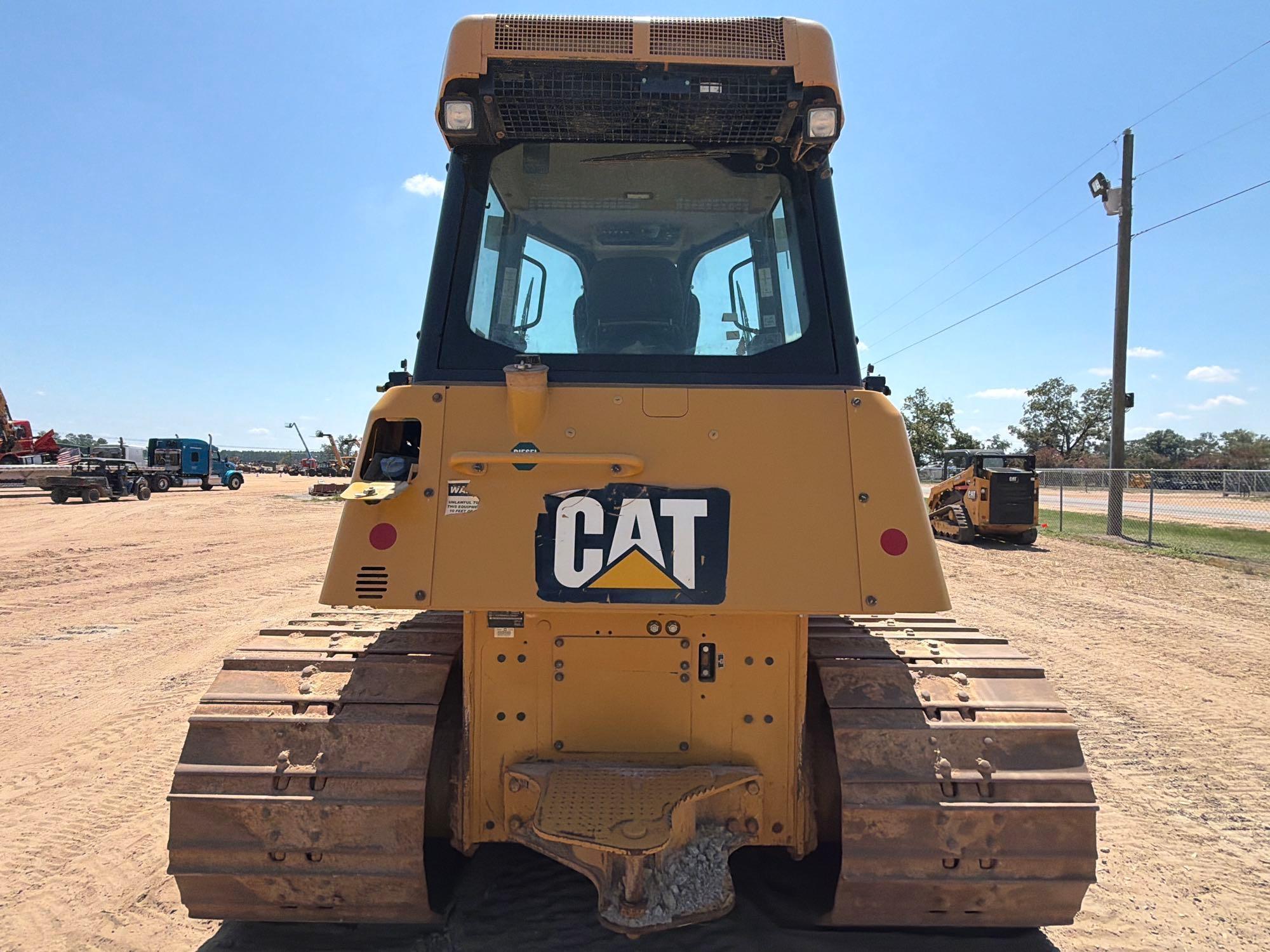 Caterpillar D6K2