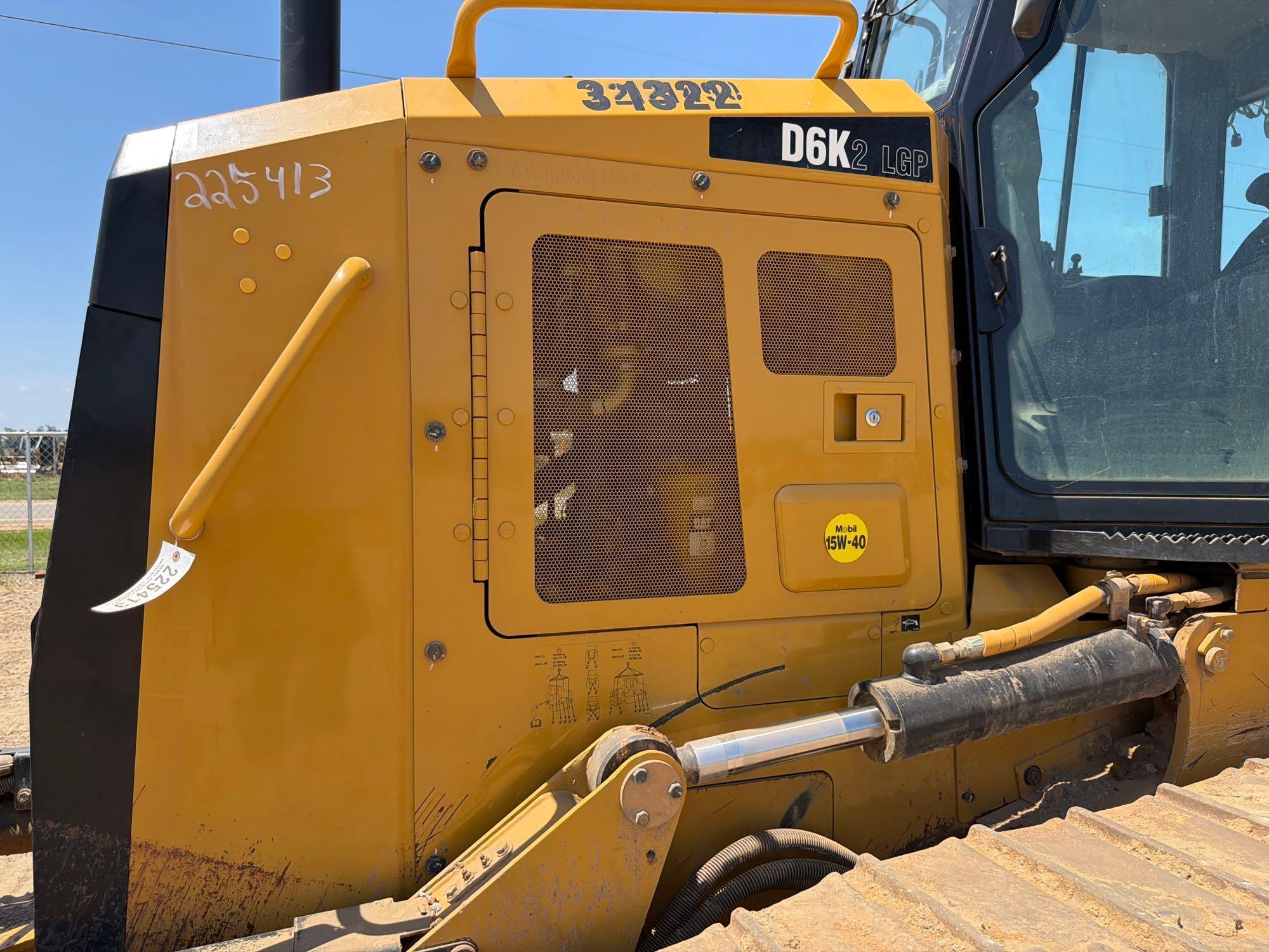 Caterpillar D6K2
