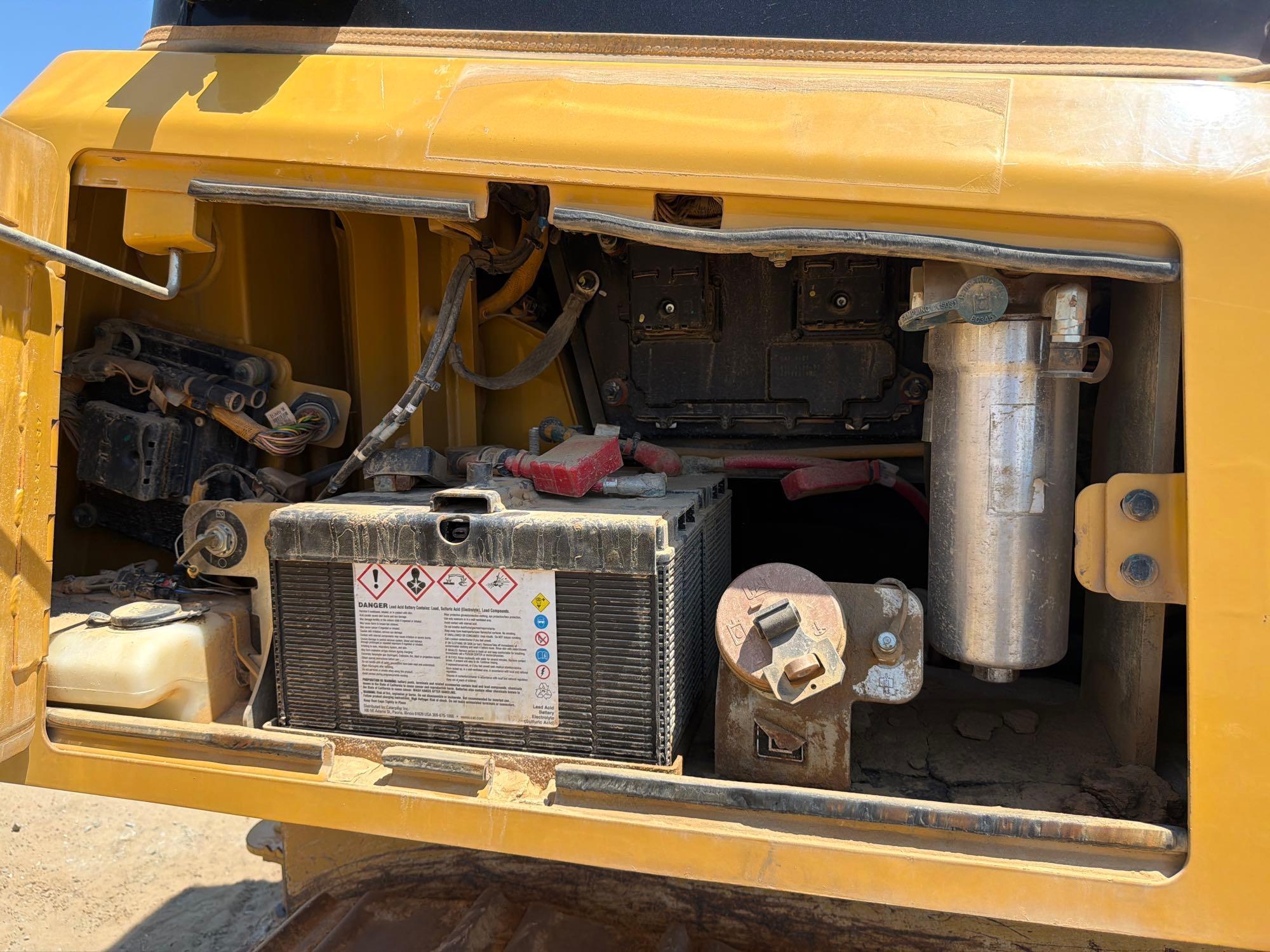 Caterpillar D6K2