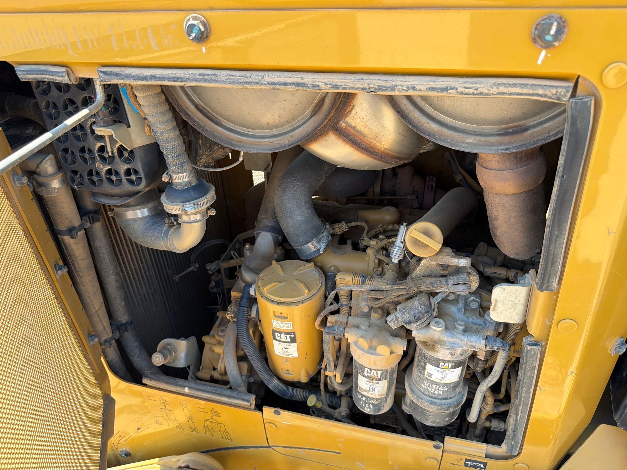 Caterpillar D6K2