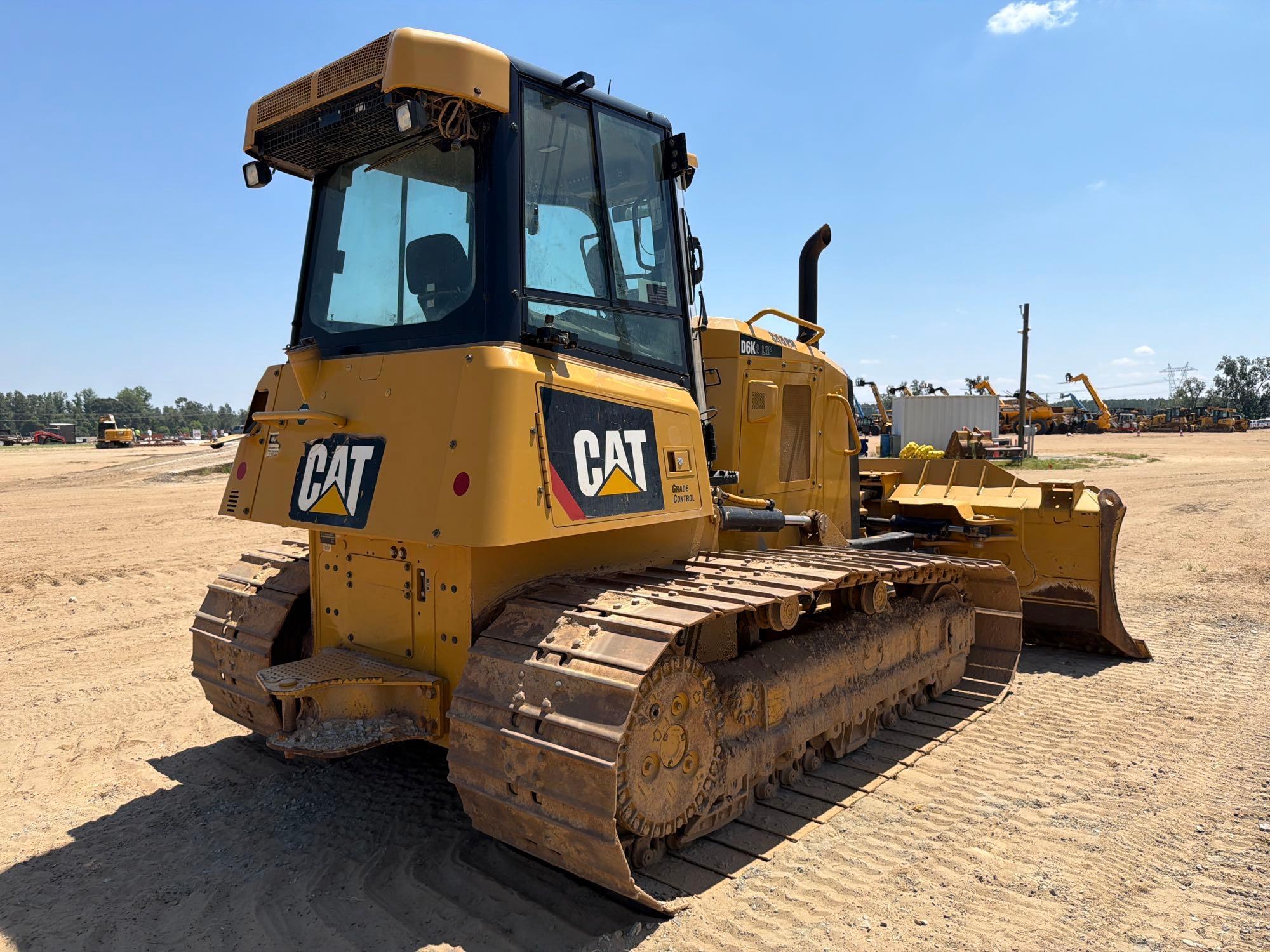 Caterpillar D6K2
