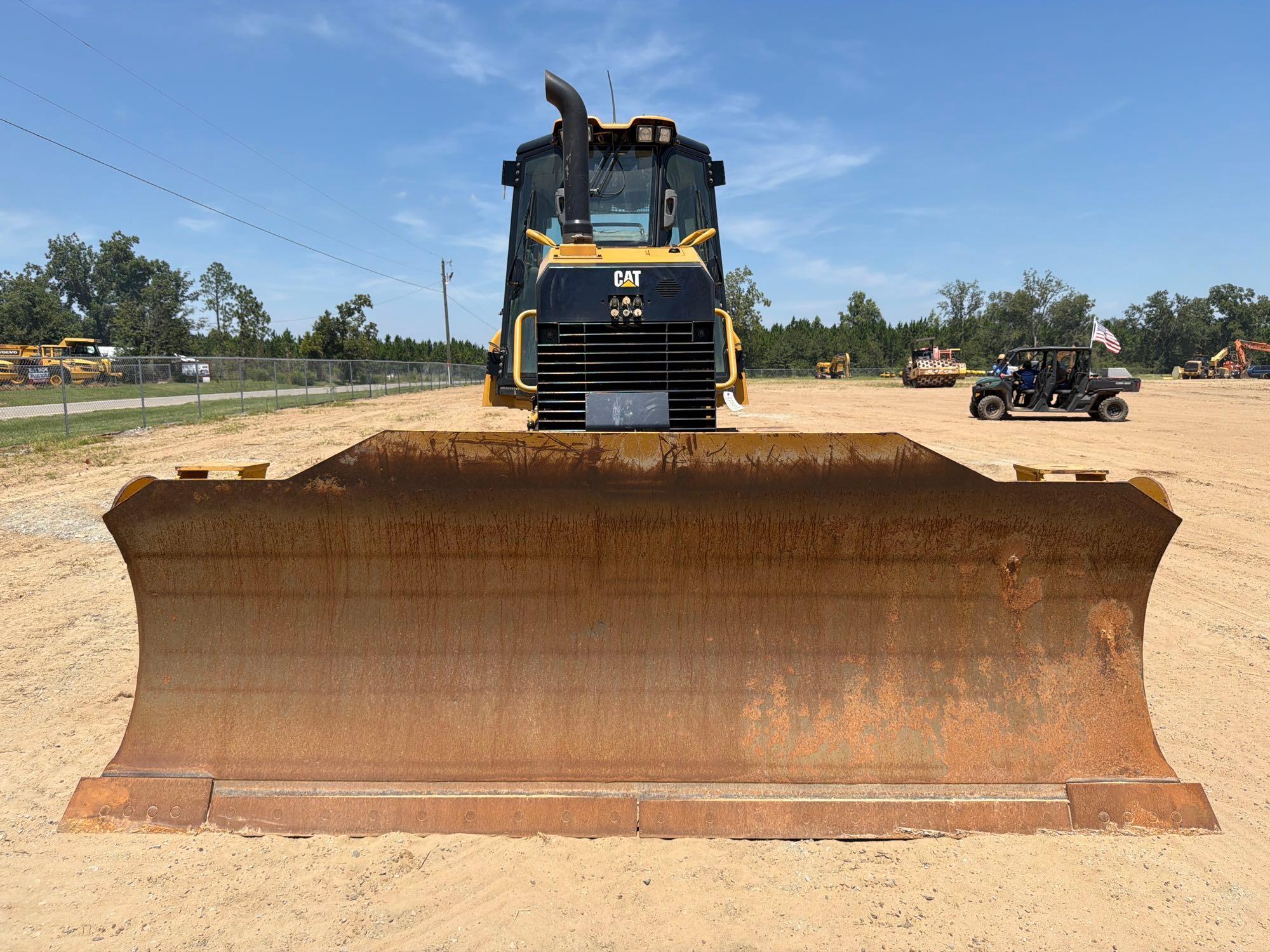 Caterpillar D6K2