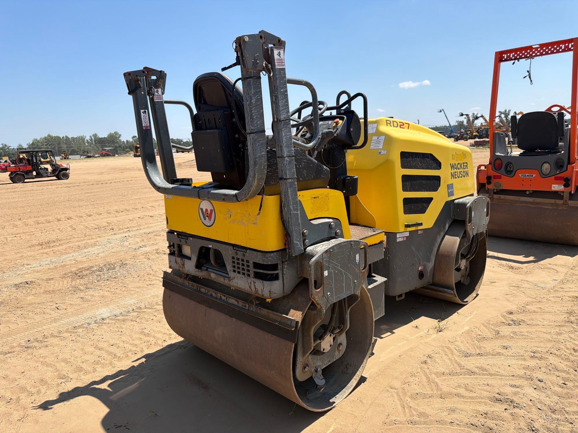 Wacker Neuson RD27120