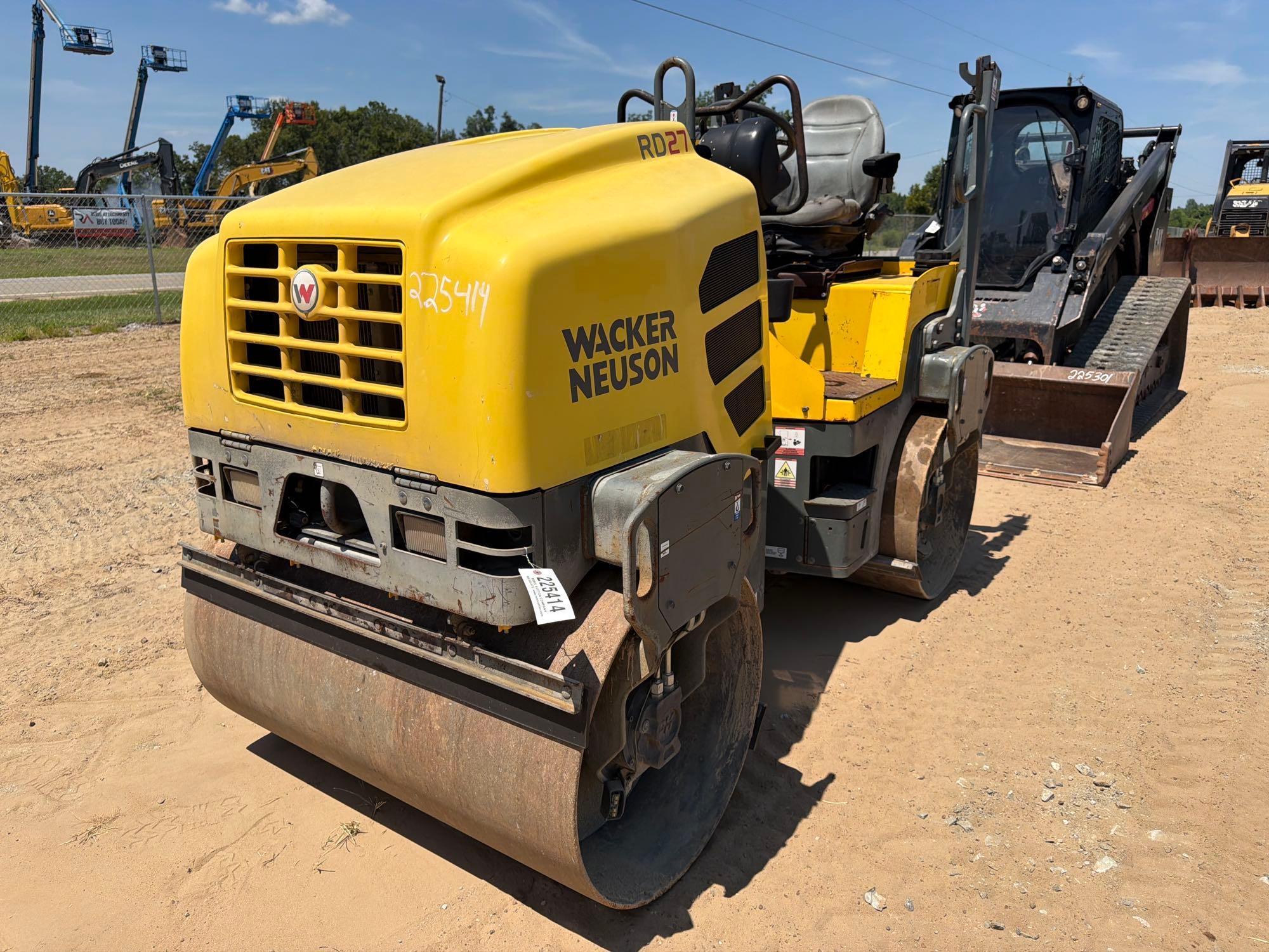 Wacker Neuson RD27120