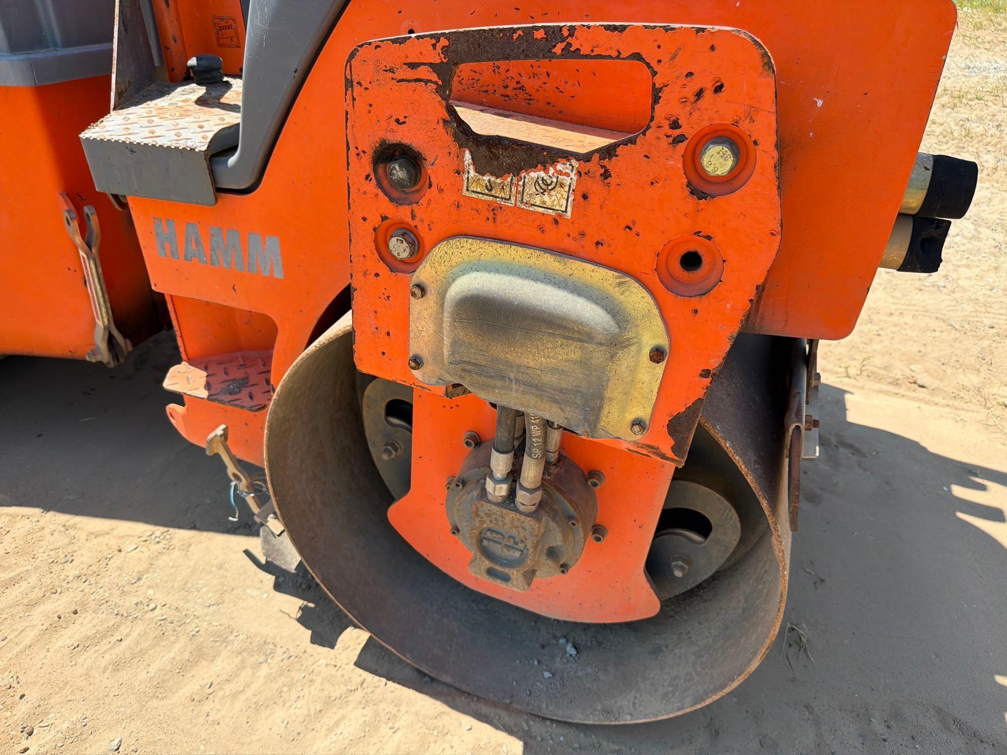 Hamm HD-12
