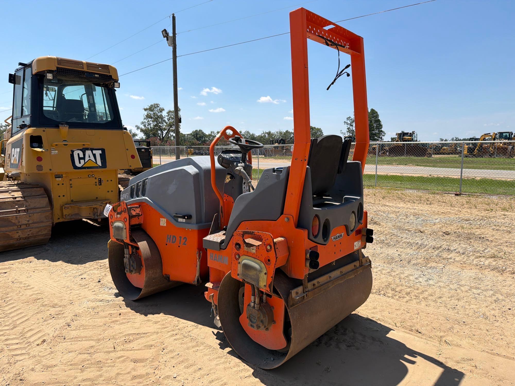 Hamm HD-12