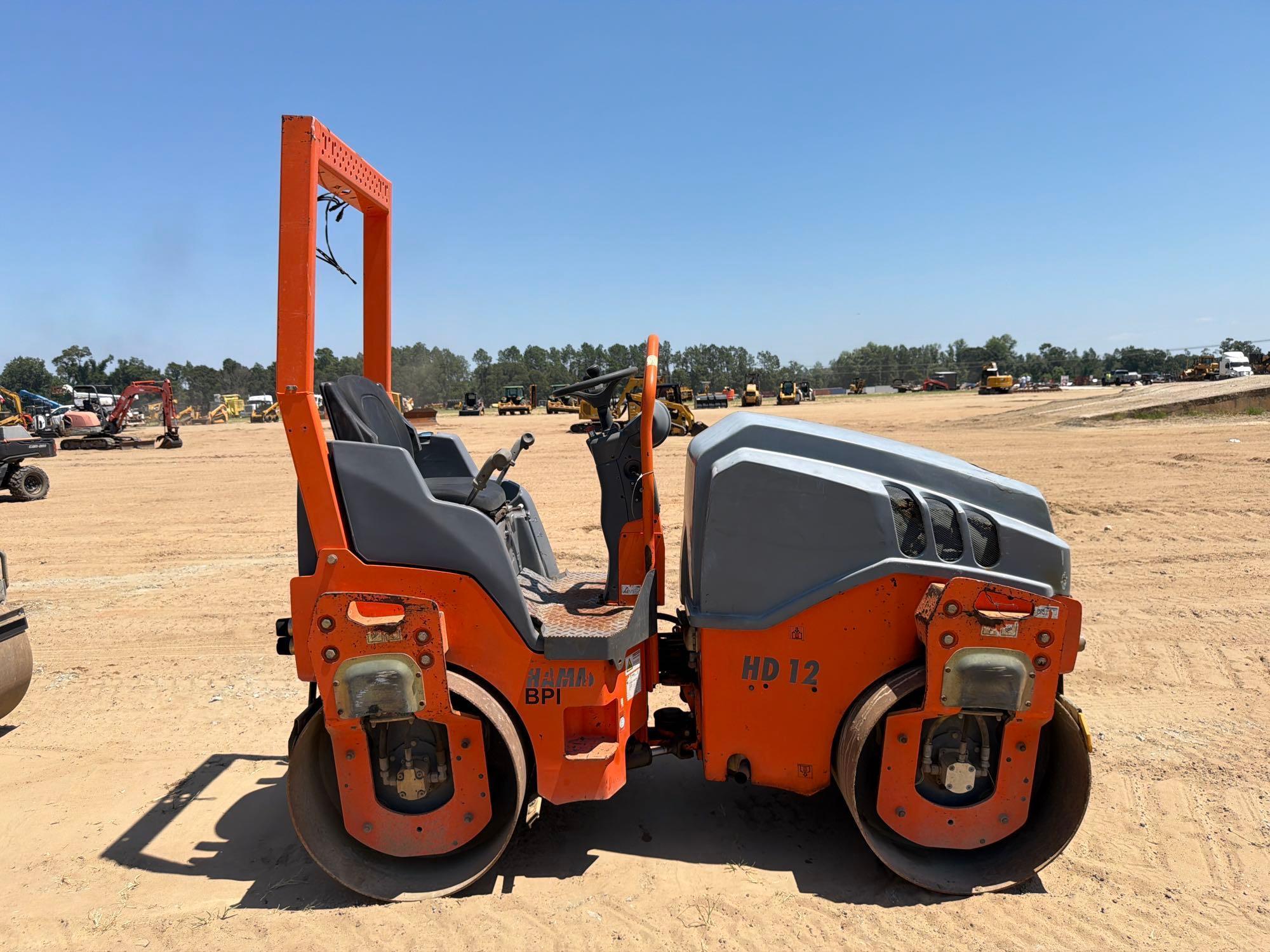 Hamm HD-12