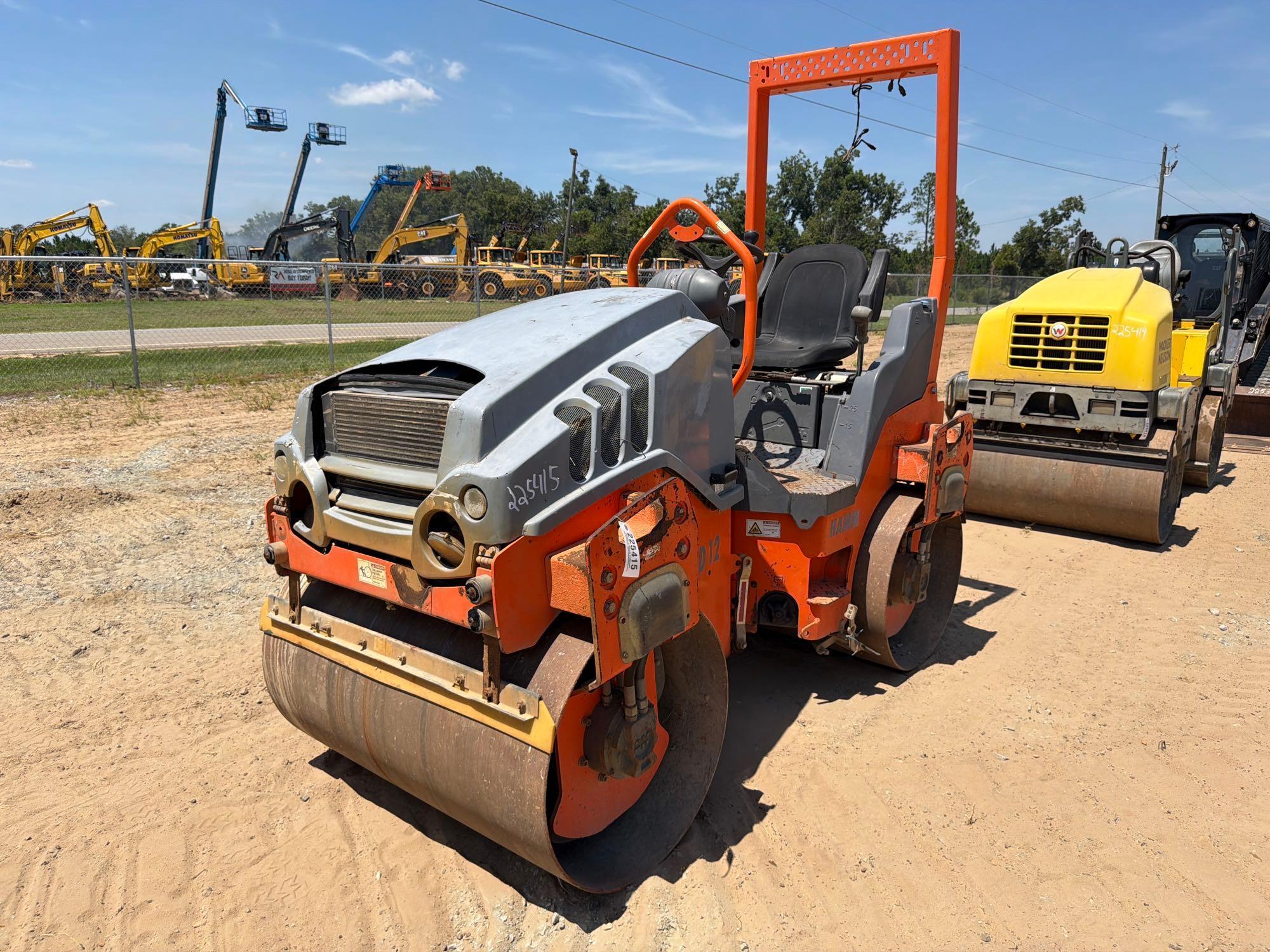 Hamm HD-12