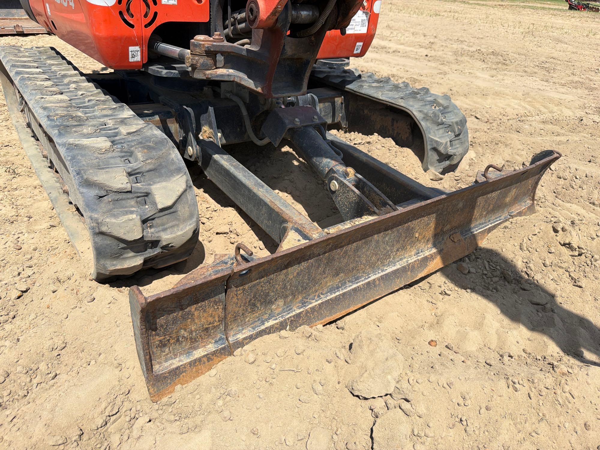 Kubota KX018-4
