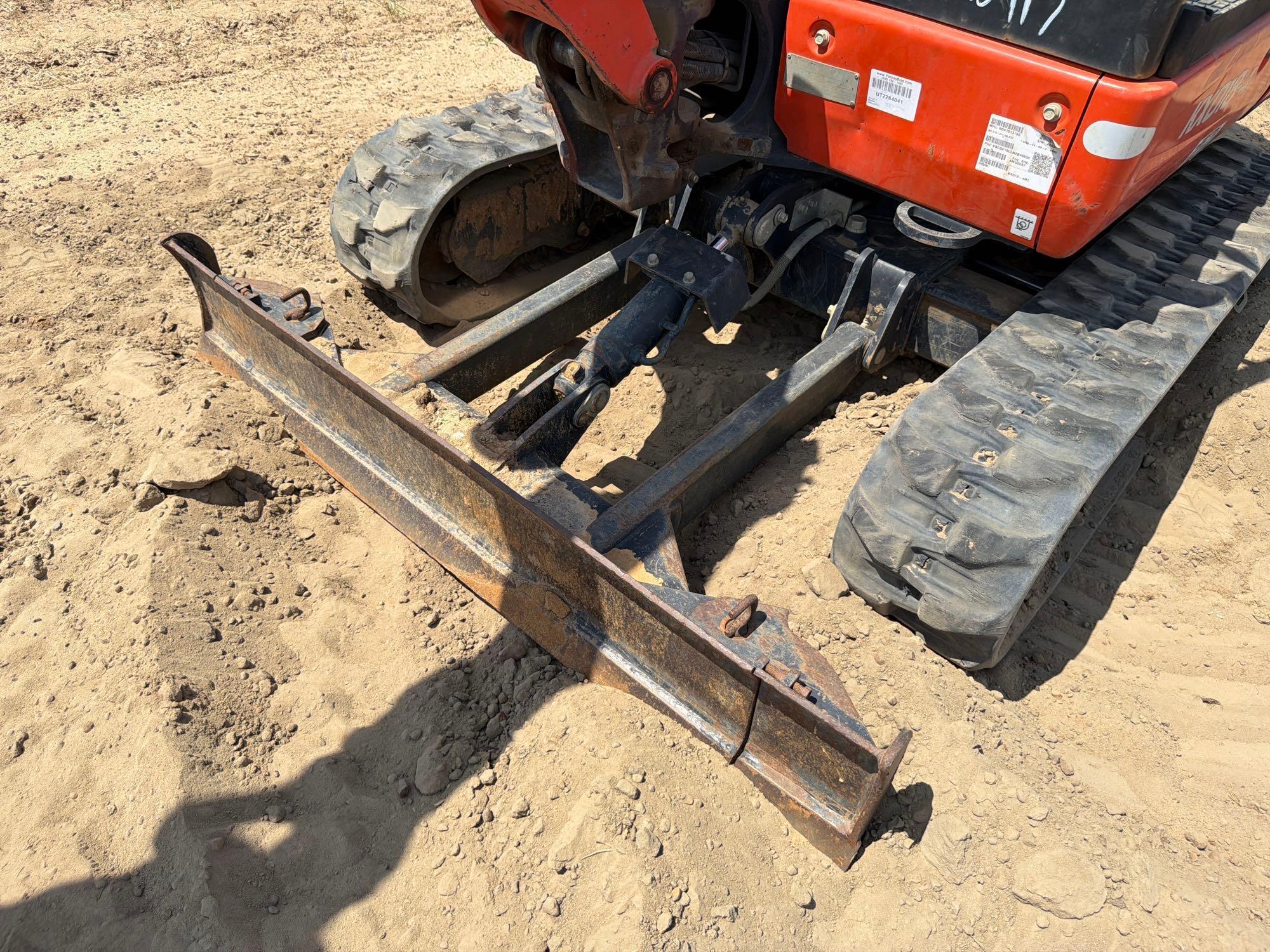 Kubota KX018-4