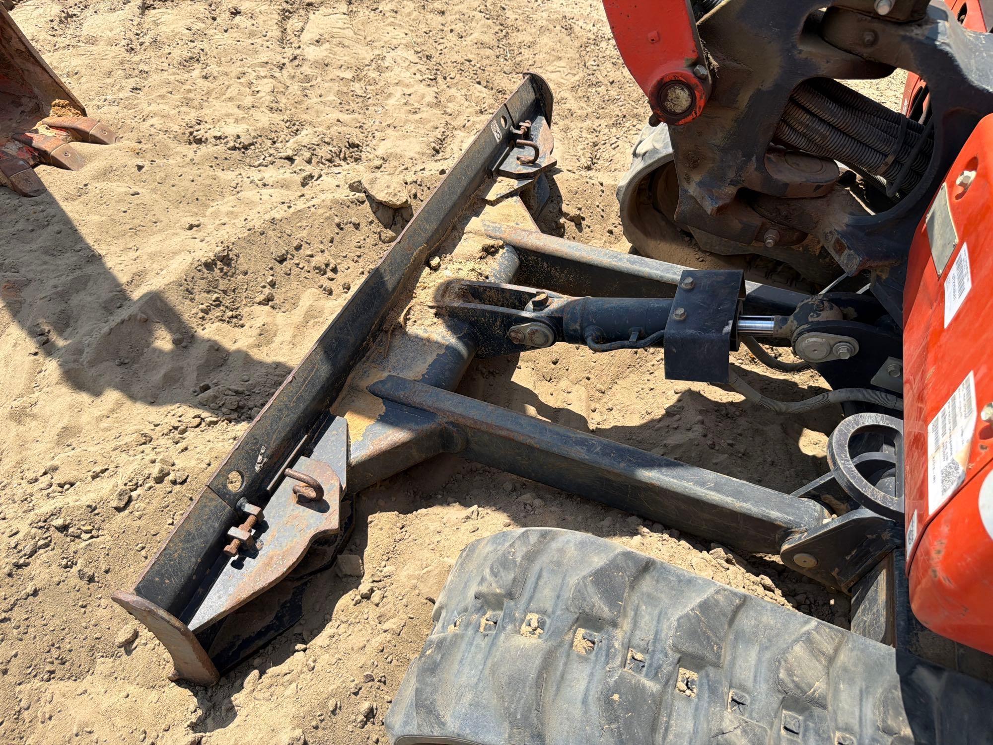 Kubota KX018-4