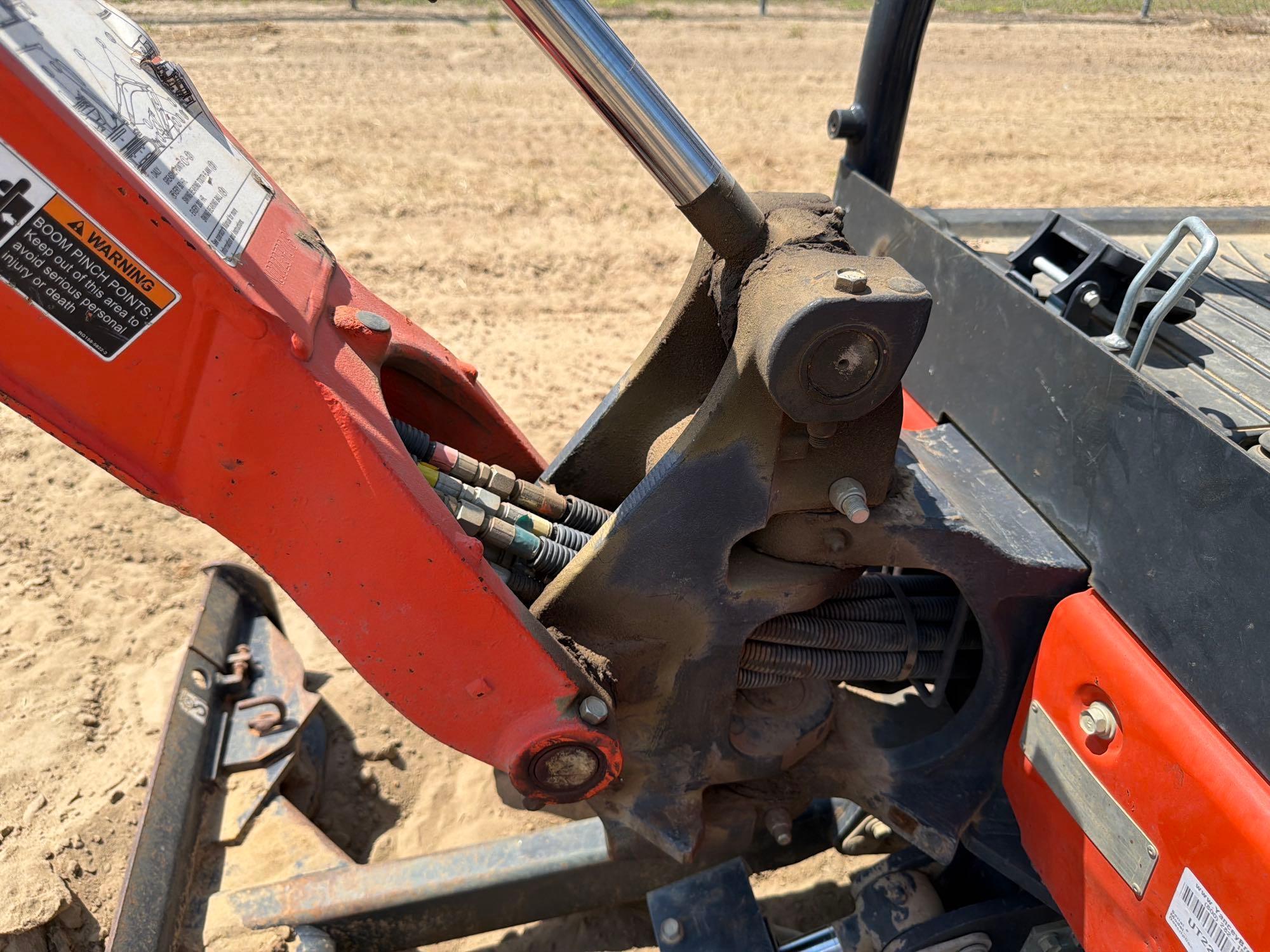 Kubota KX018-4