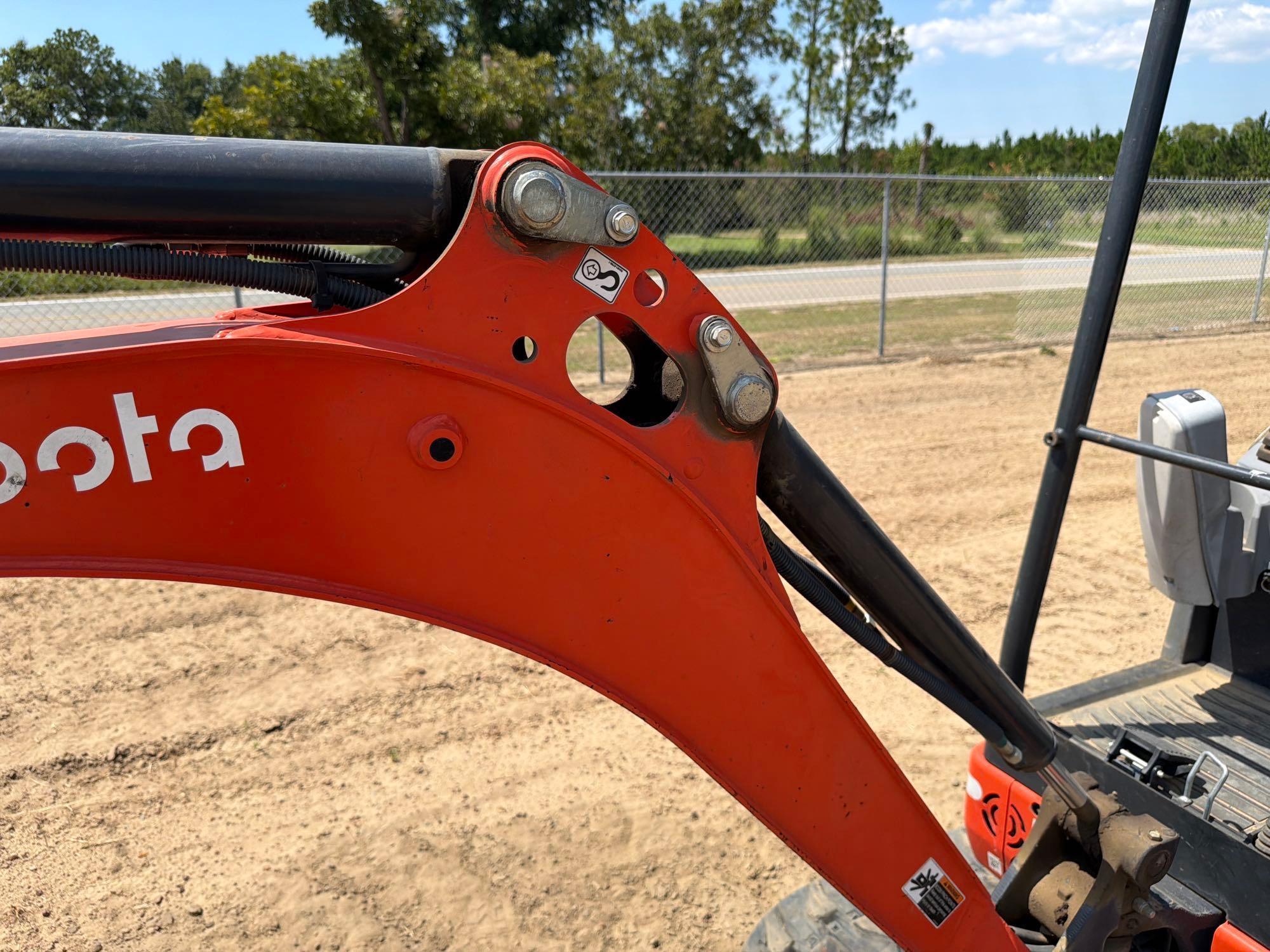 Kubota KX018-4