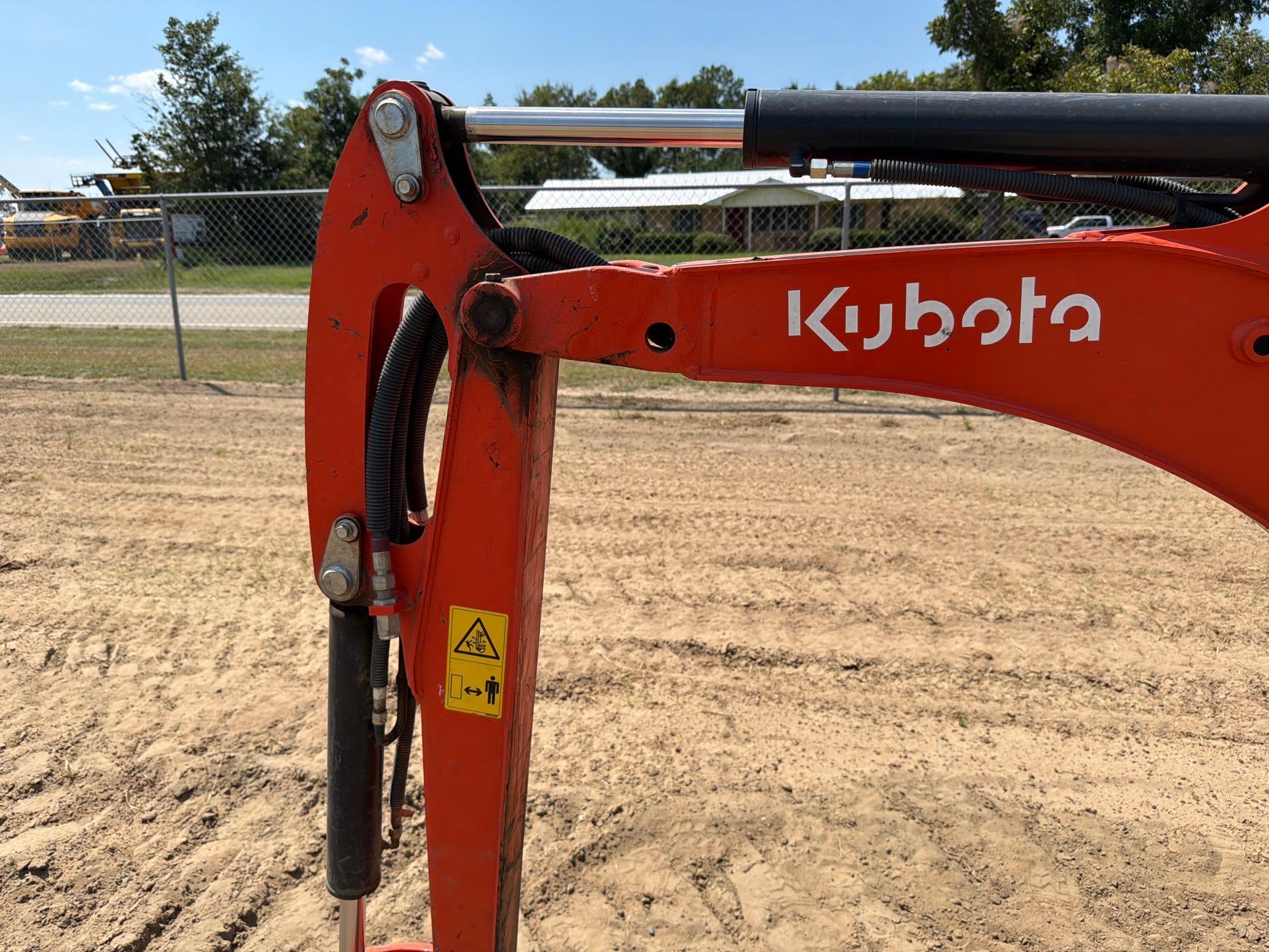 Kubota KX018-4