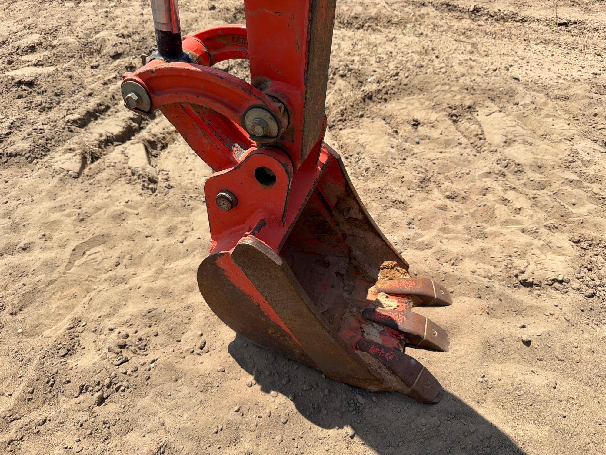 Kubota KX018-4
