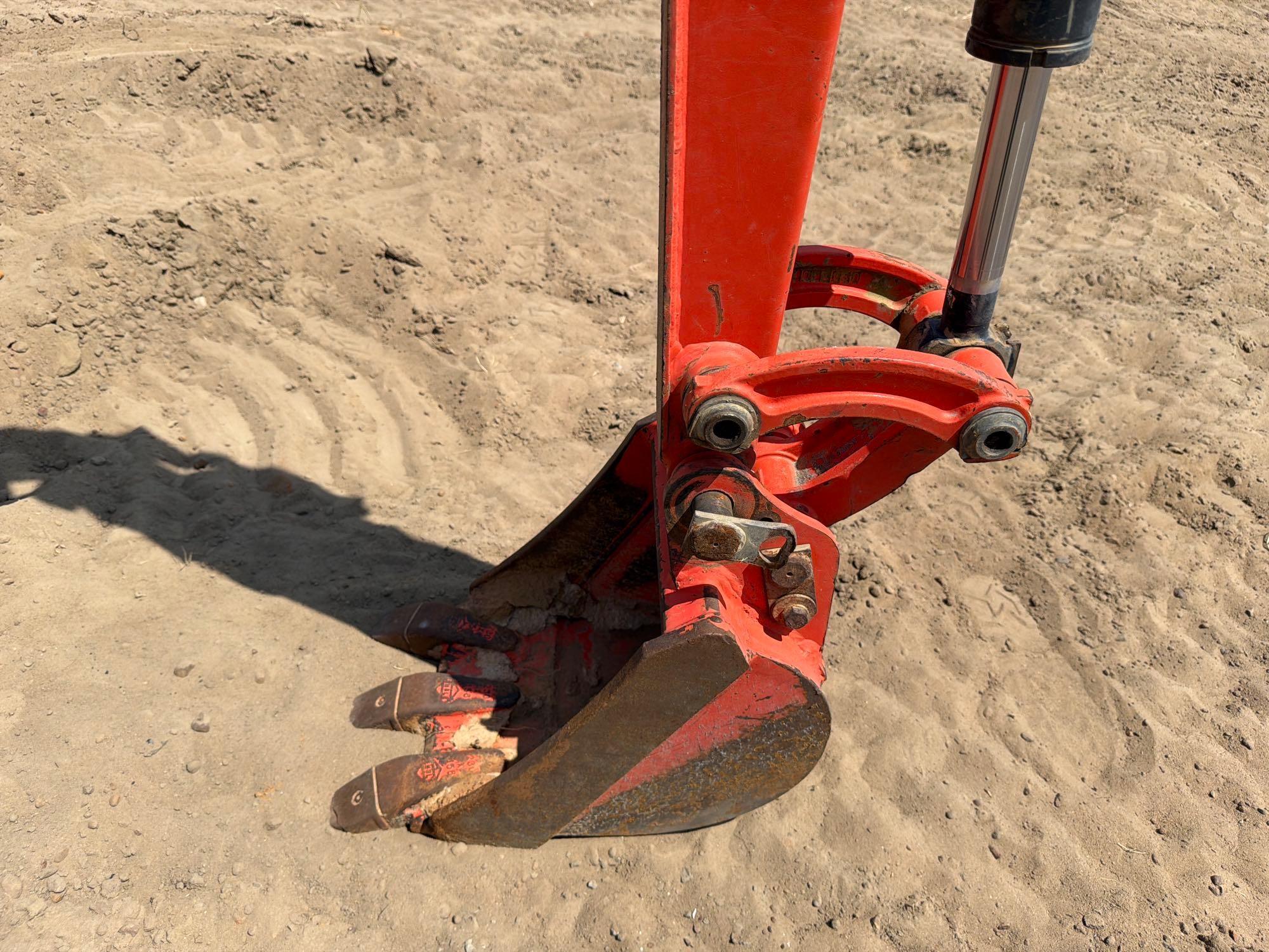 Kubota KX018-4