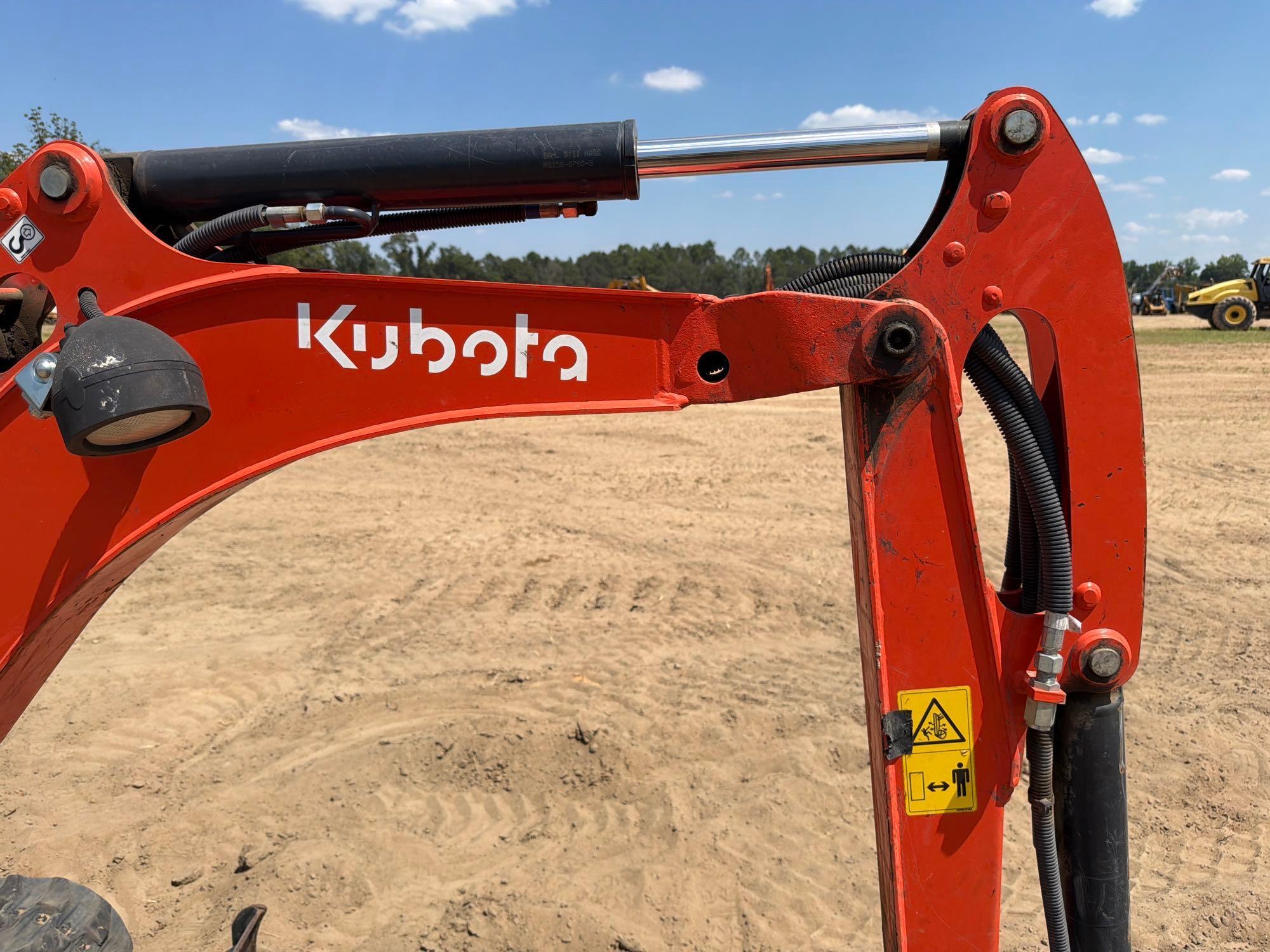 Kubota KX018-4