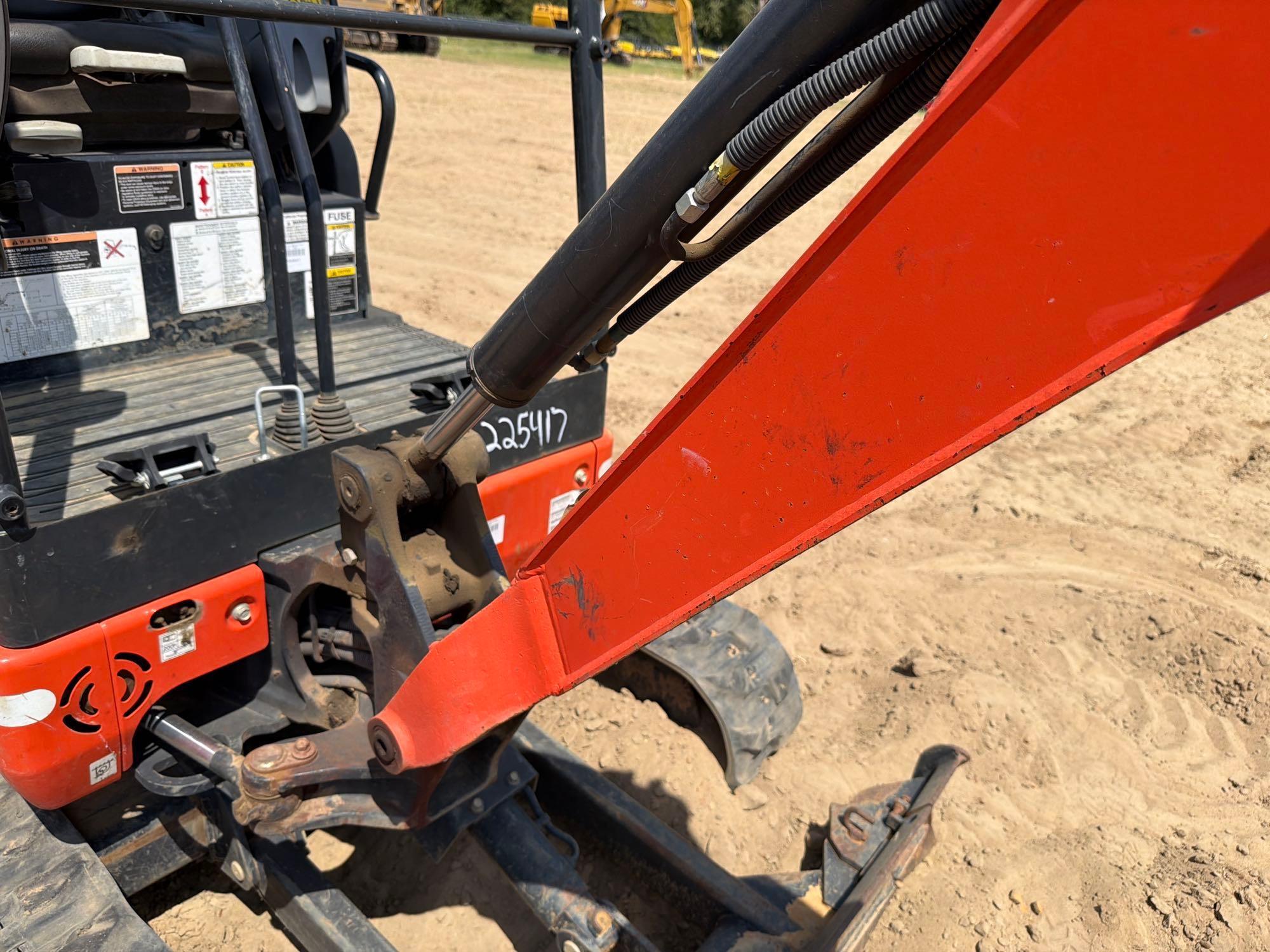 Kubota KX018-4