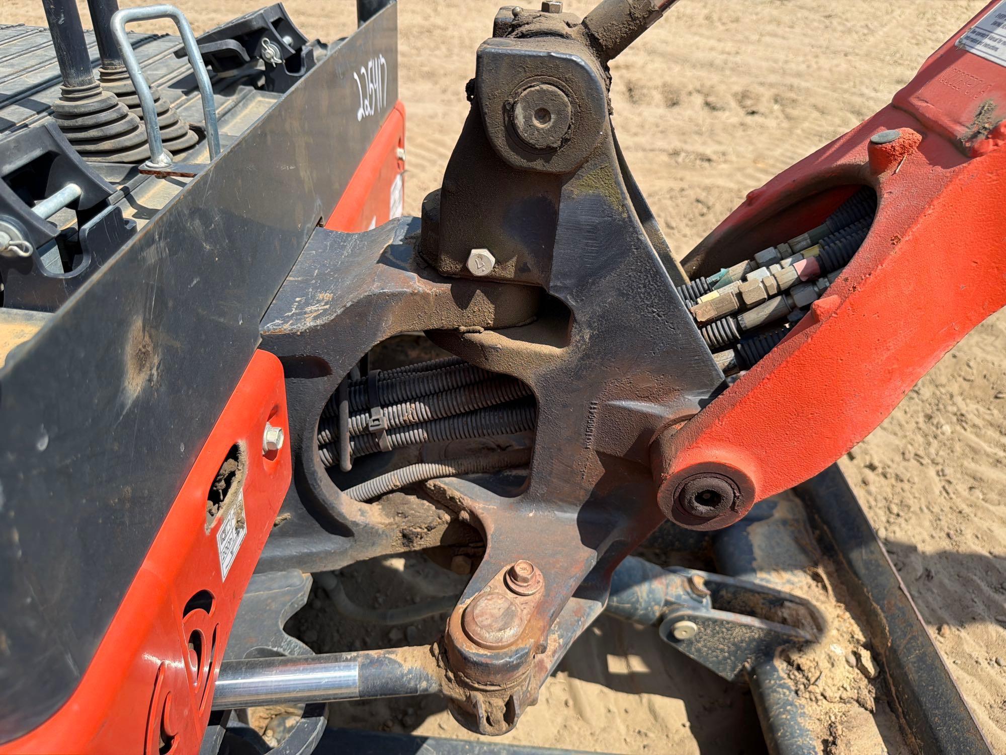 Kubota KX018-4