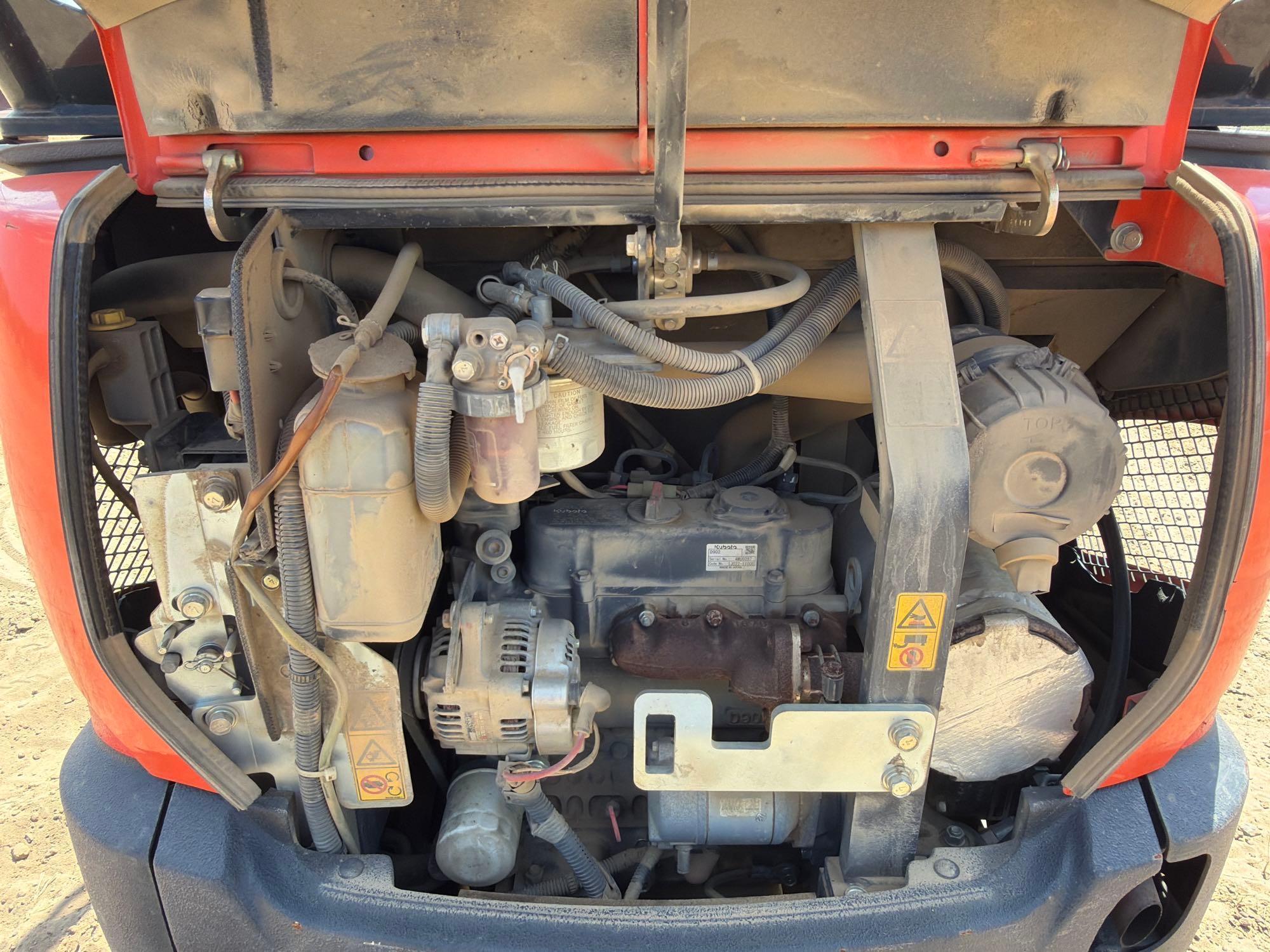 Kubota KX018-4