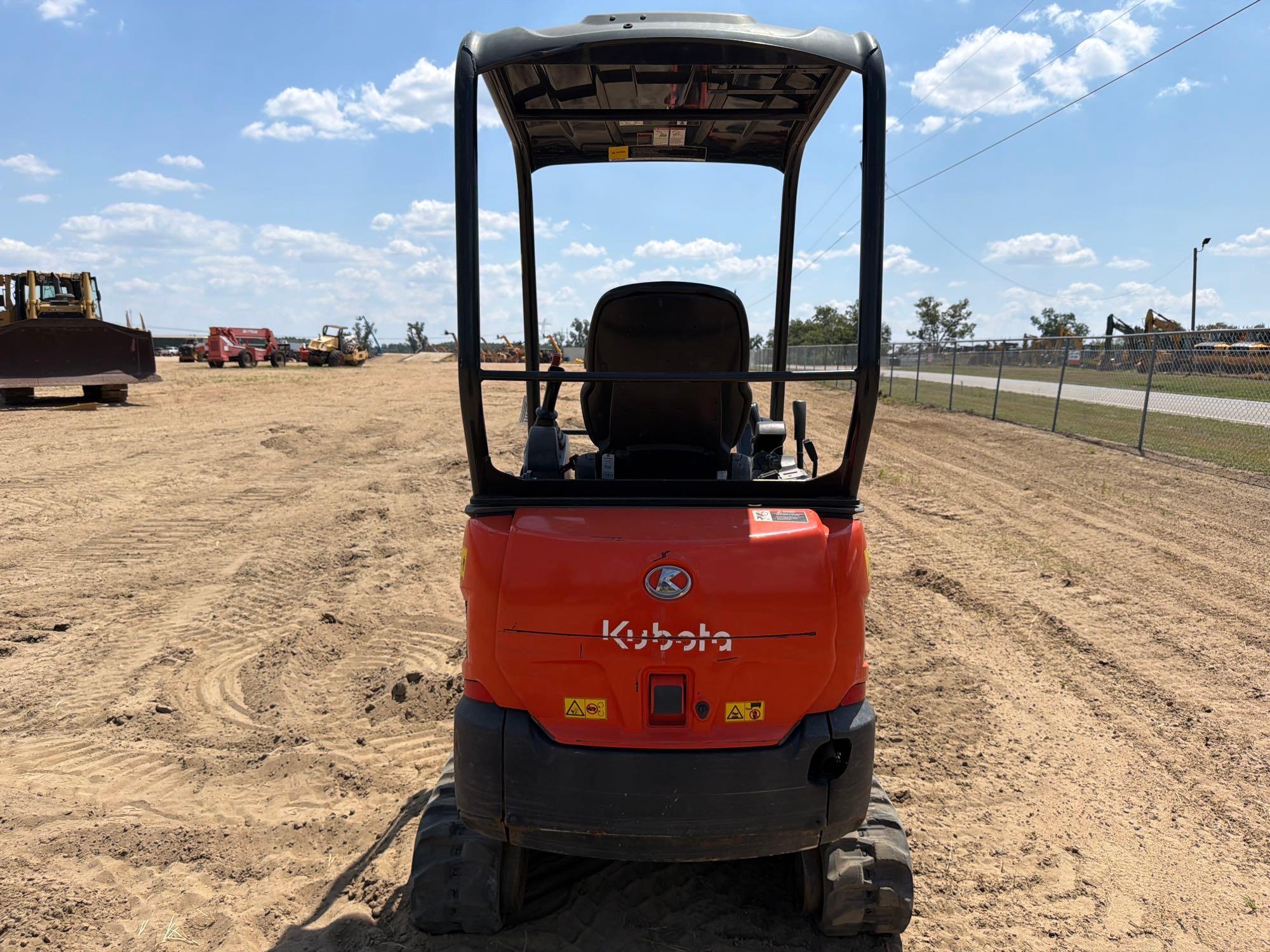 Kubota KX018-4