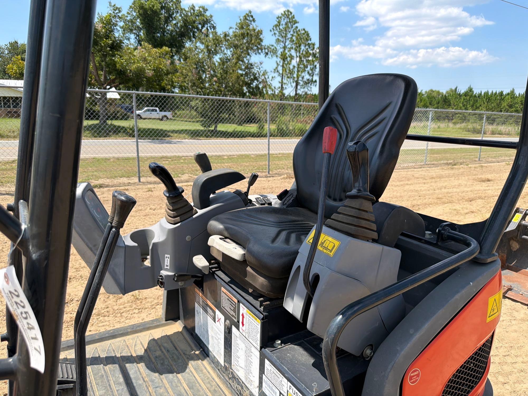 Kubota KX018-4
