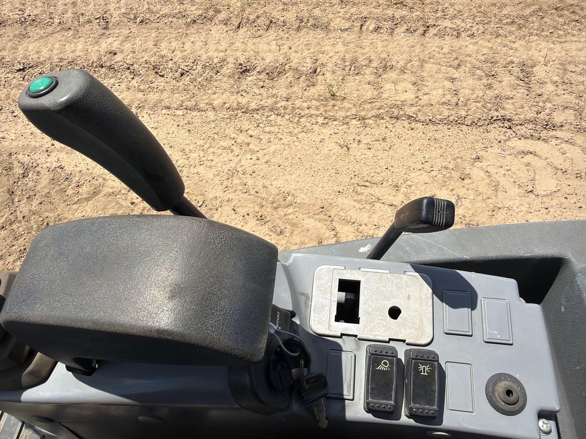 Kubota KX018-4