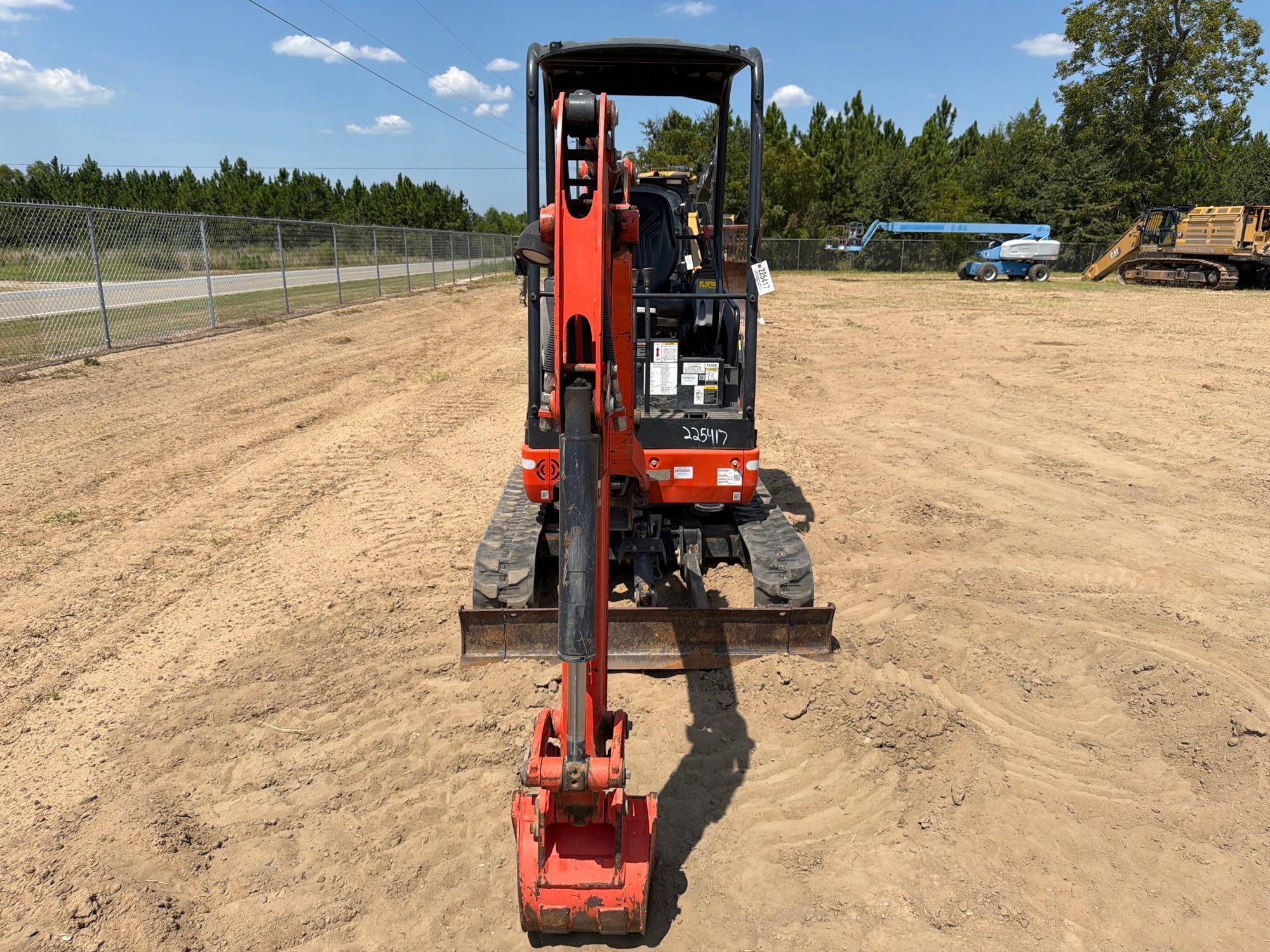 Kubota KX018-4