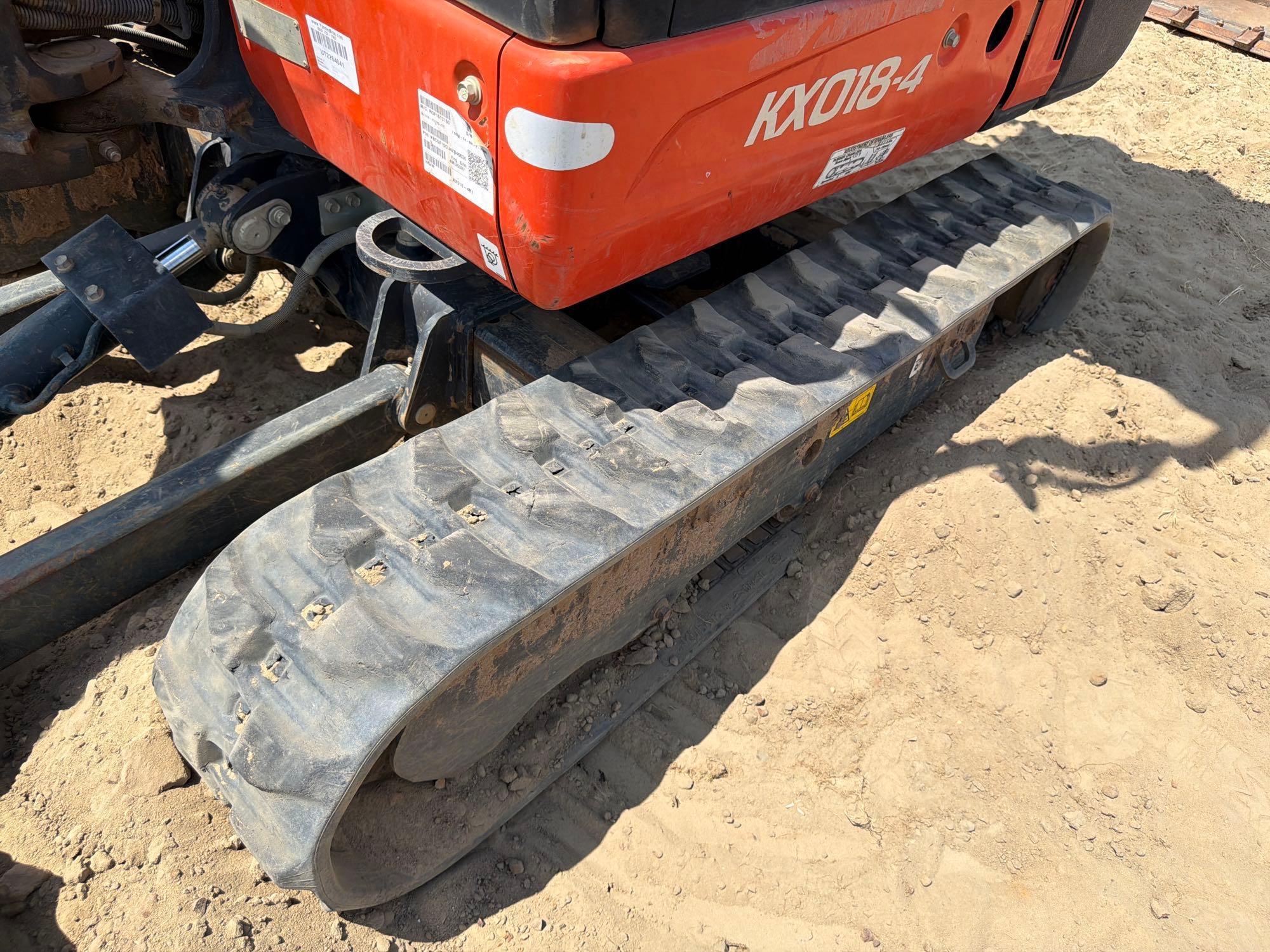Kubota KX018-4