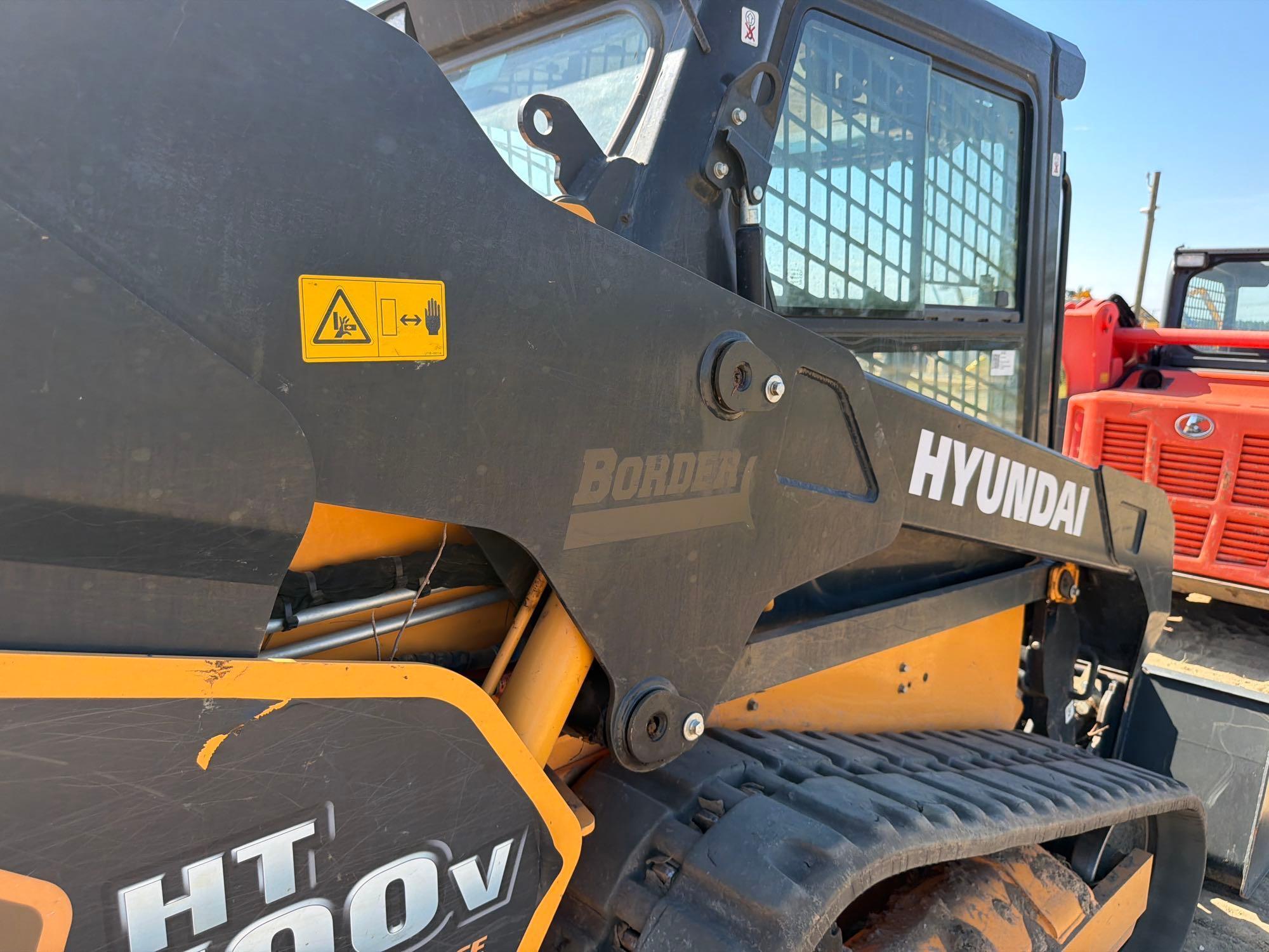 Hyundai HT100