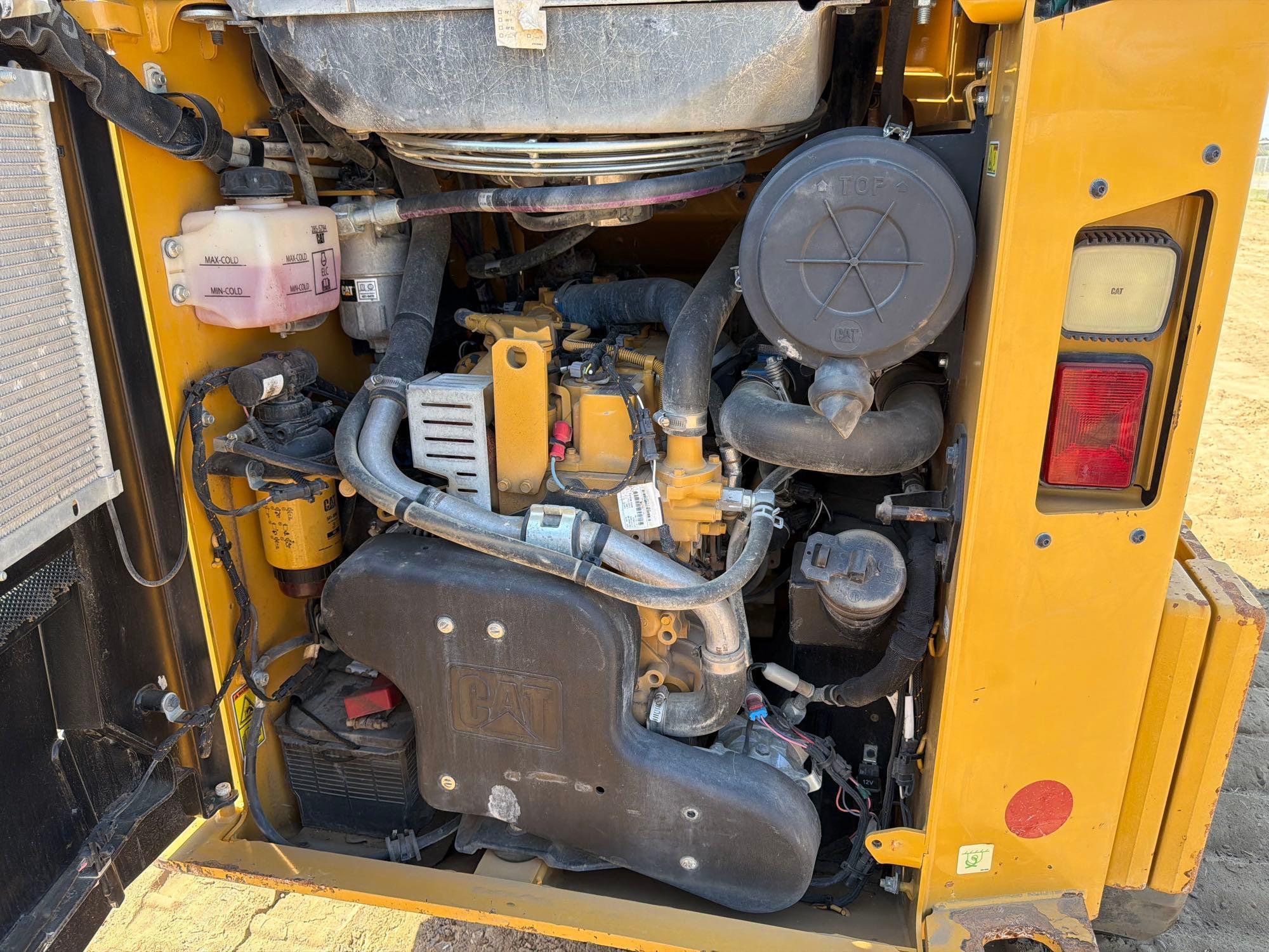 Caterpillar 259D