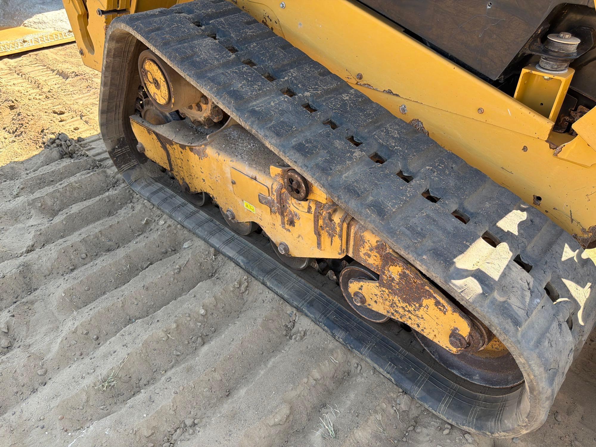 Caterpillar 259D