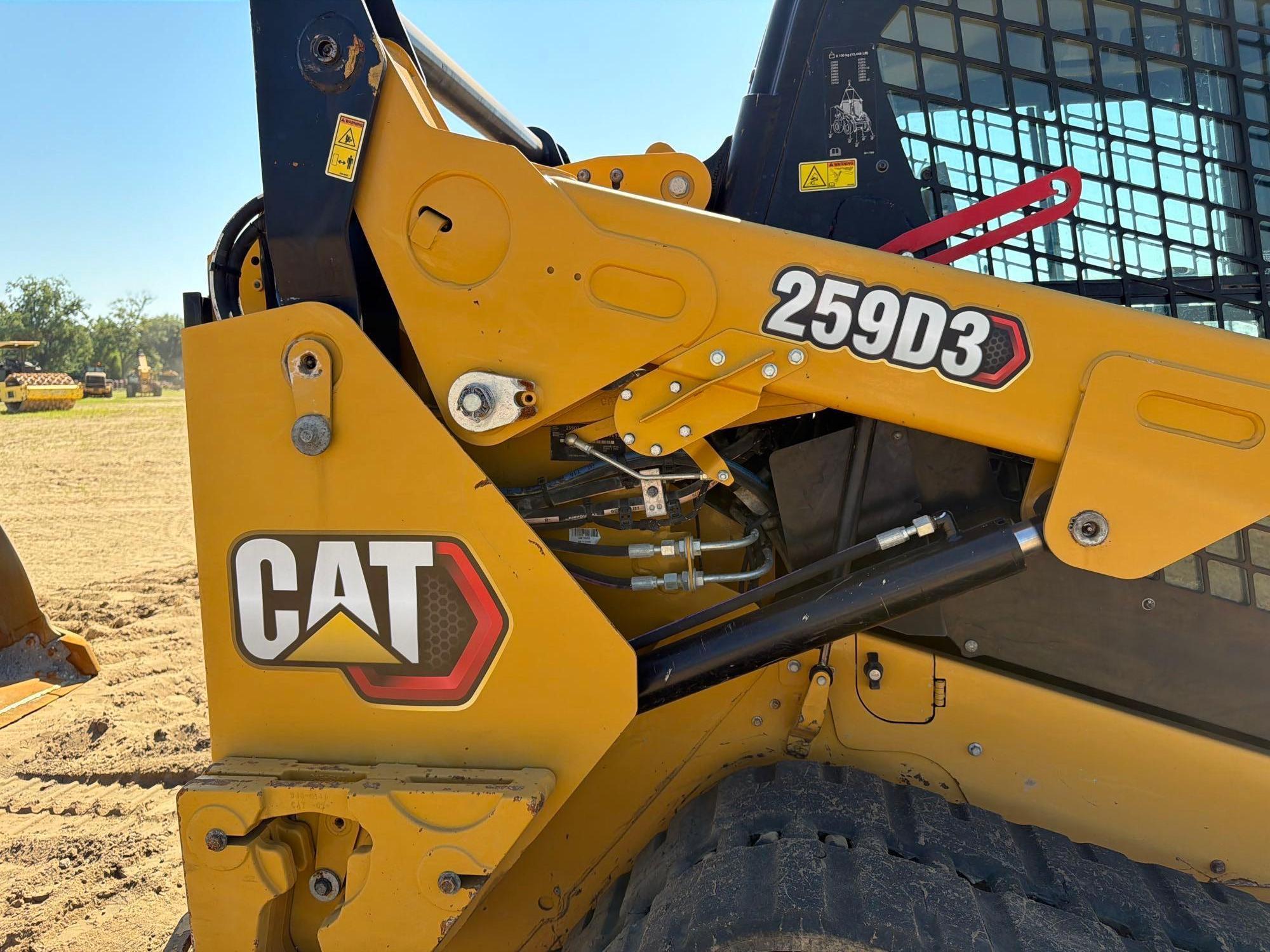 Caterpillar 259D