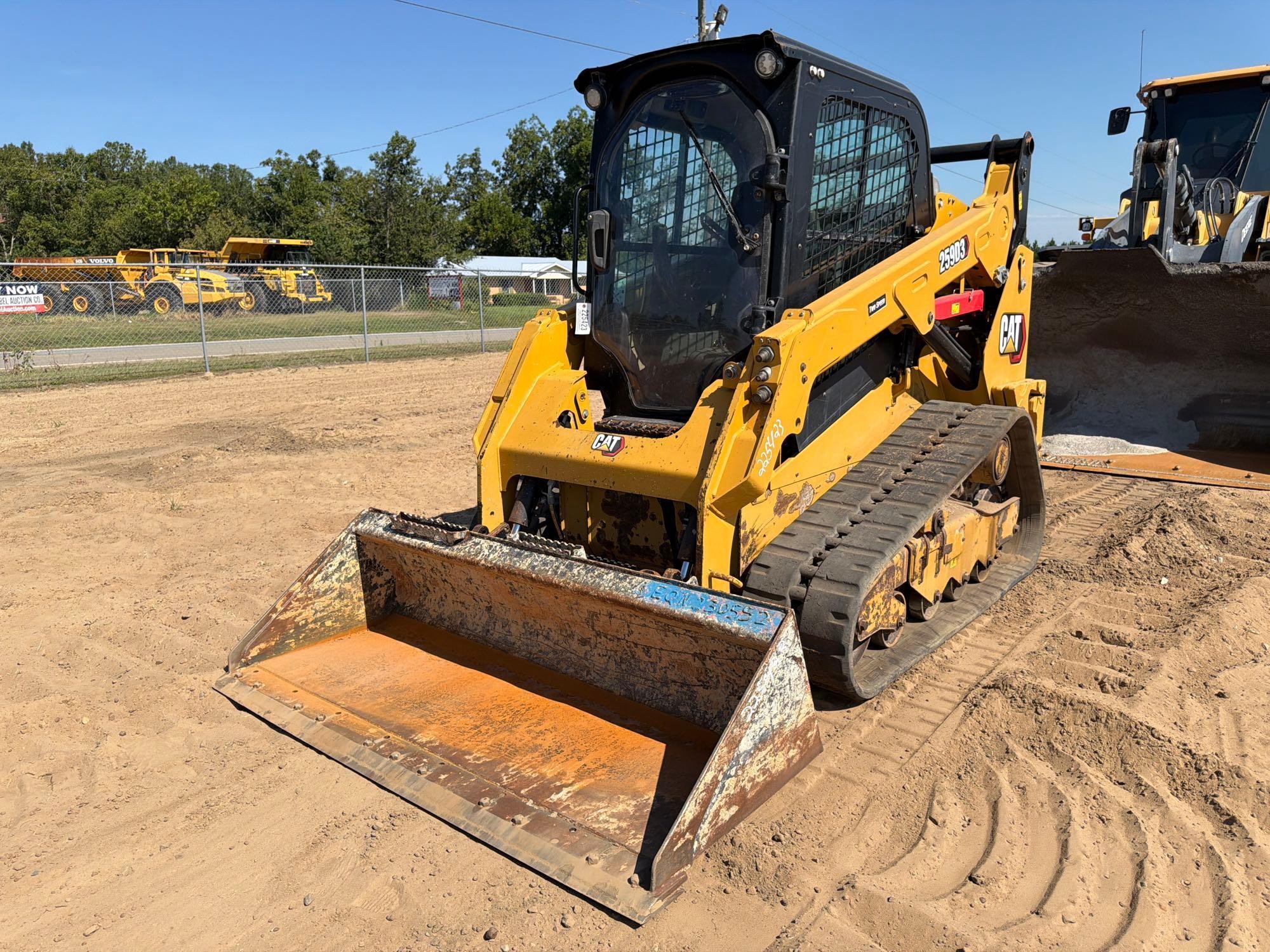 Caterpillar 259D