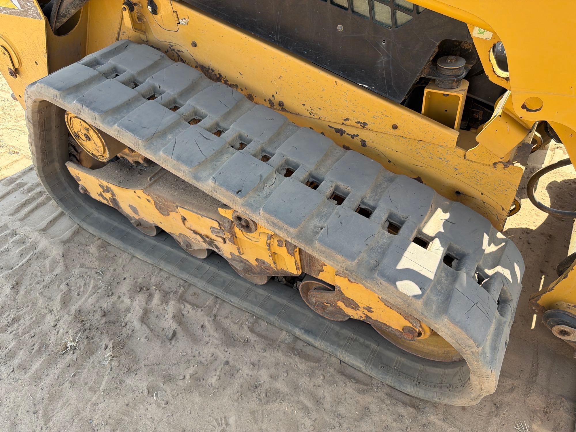 Caterpillar 259D