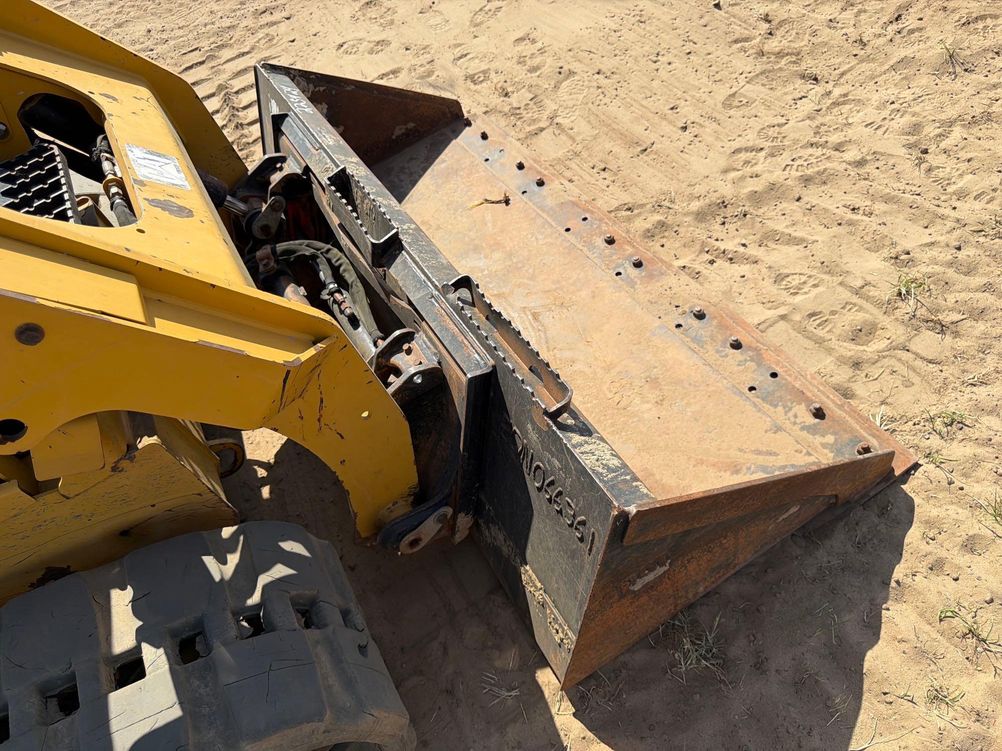 Caterpillar 259D