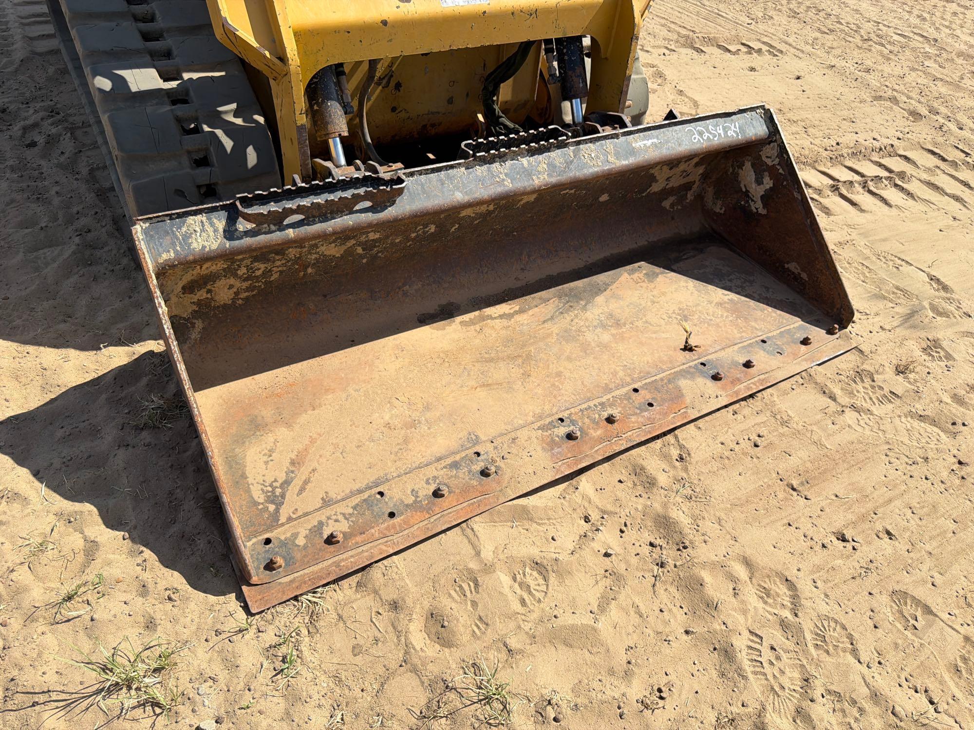 Caterpillar 259D