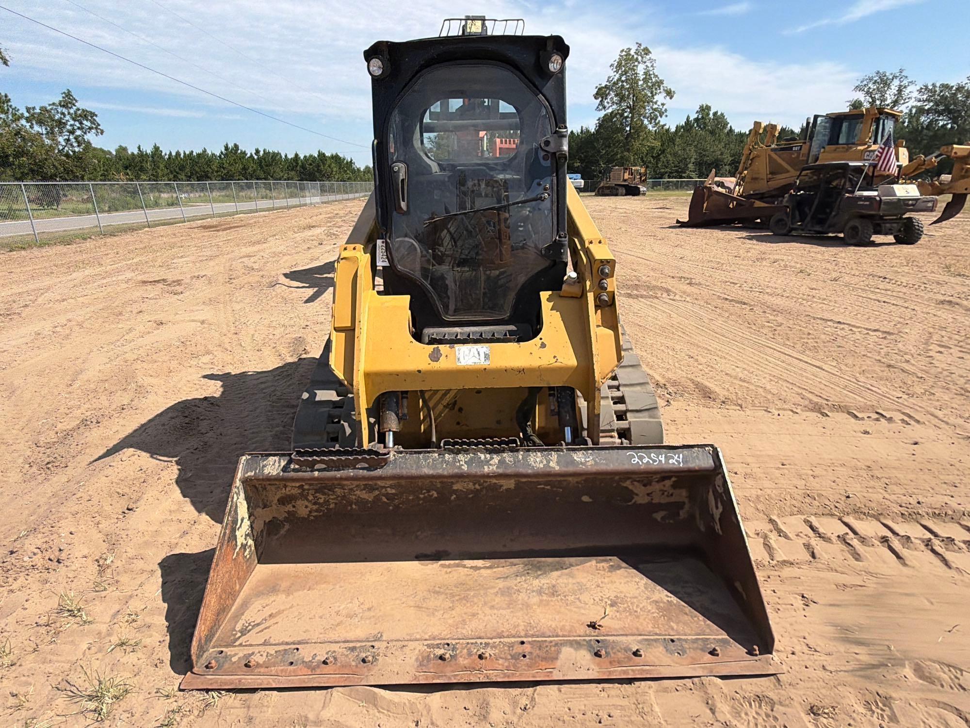 Caterpillar 259D
