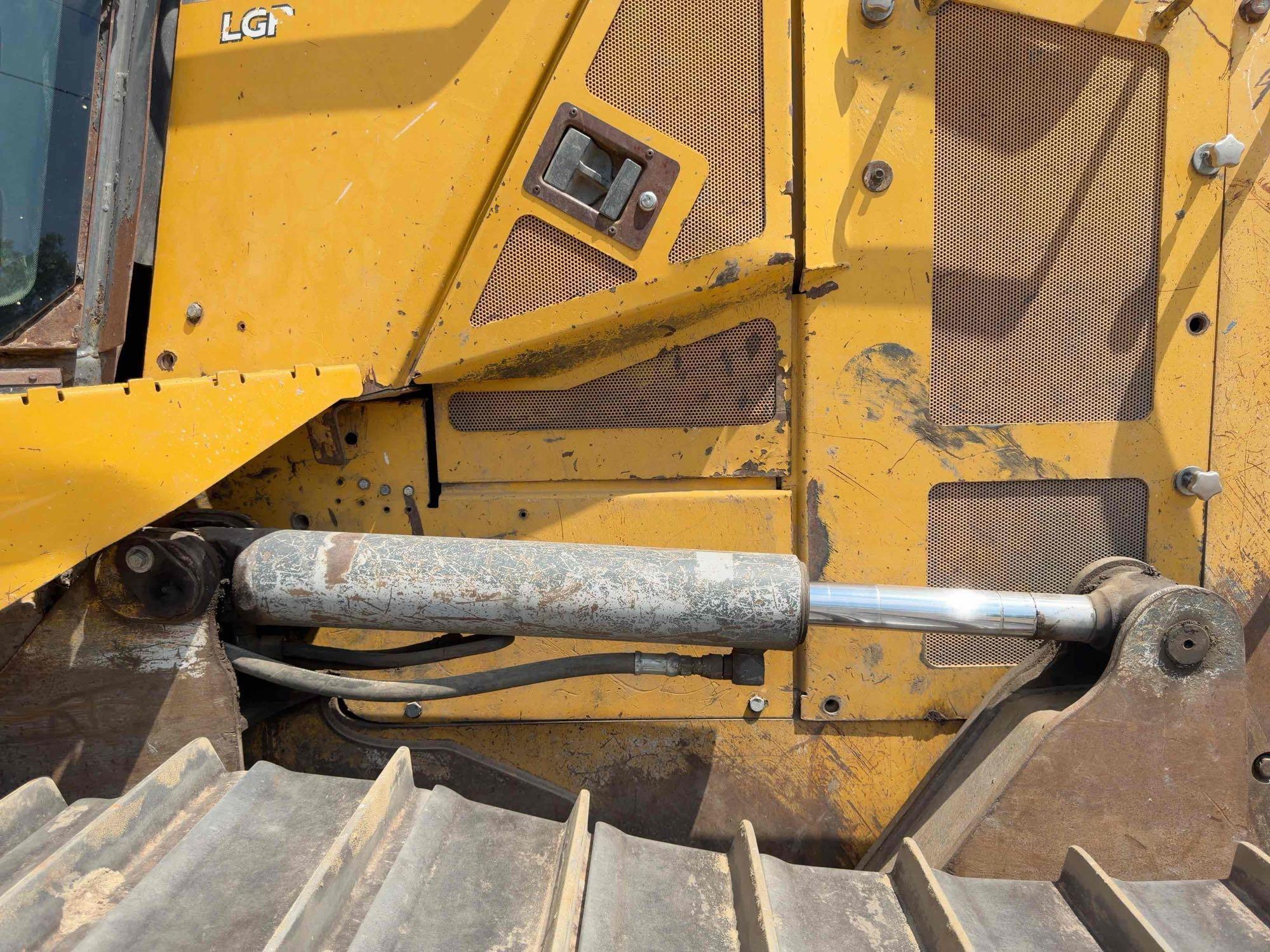 John Deere 750K