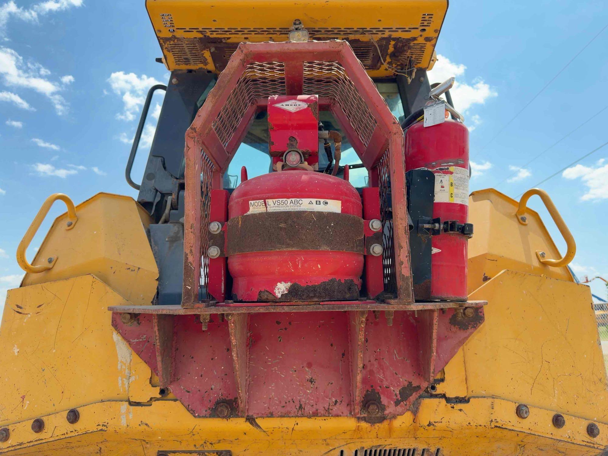 John Deere 750K