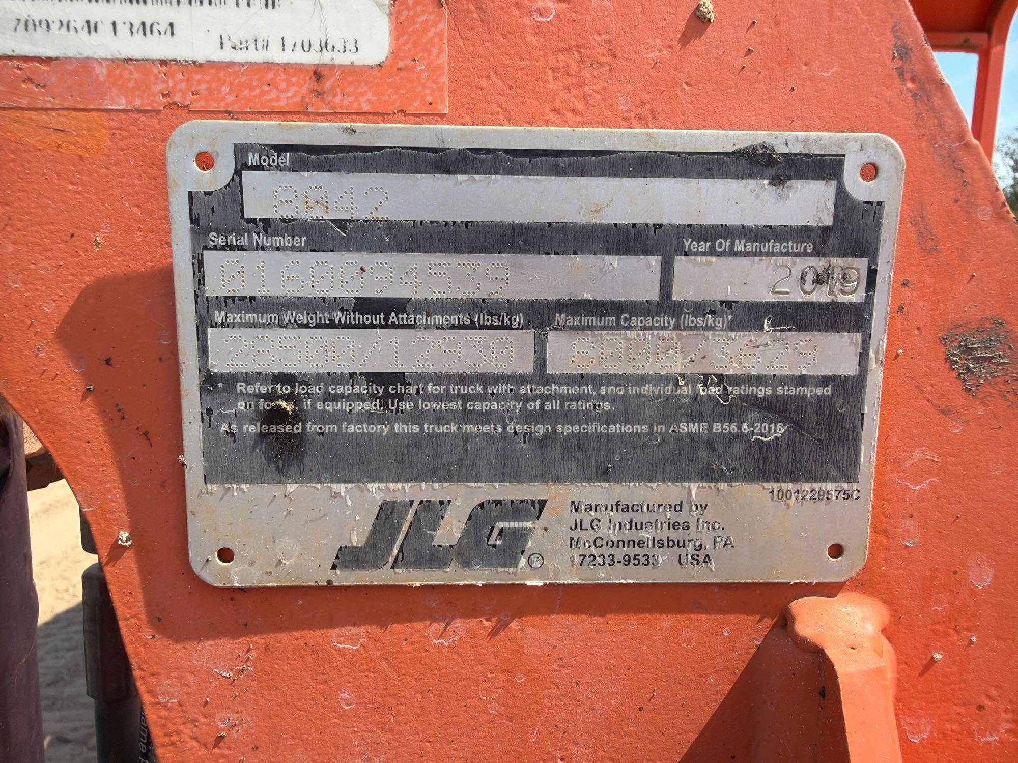 Skytrak 8042