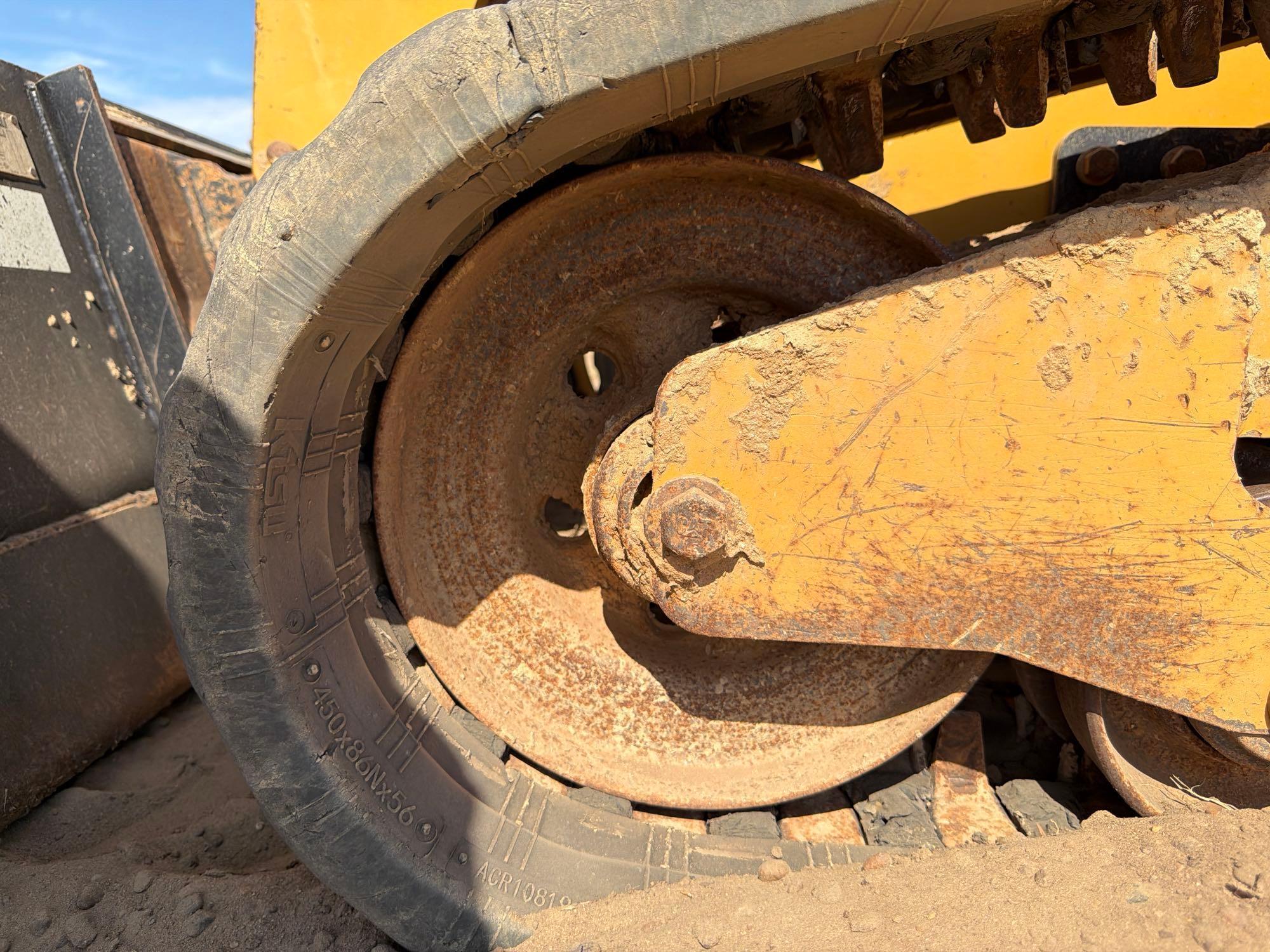 Caterpillar 289D